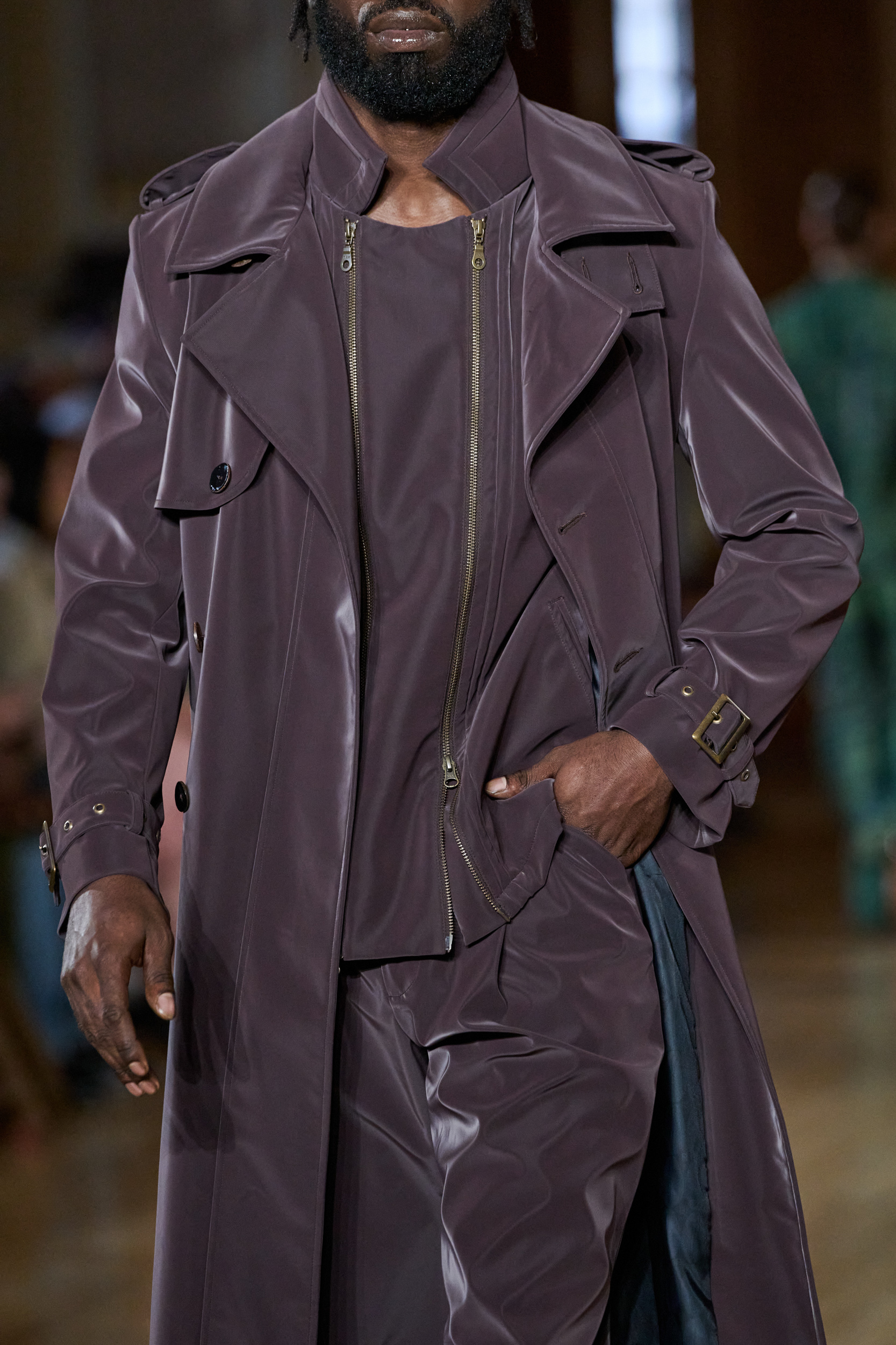 Labrum London Fall 2026 Fashion Show Details