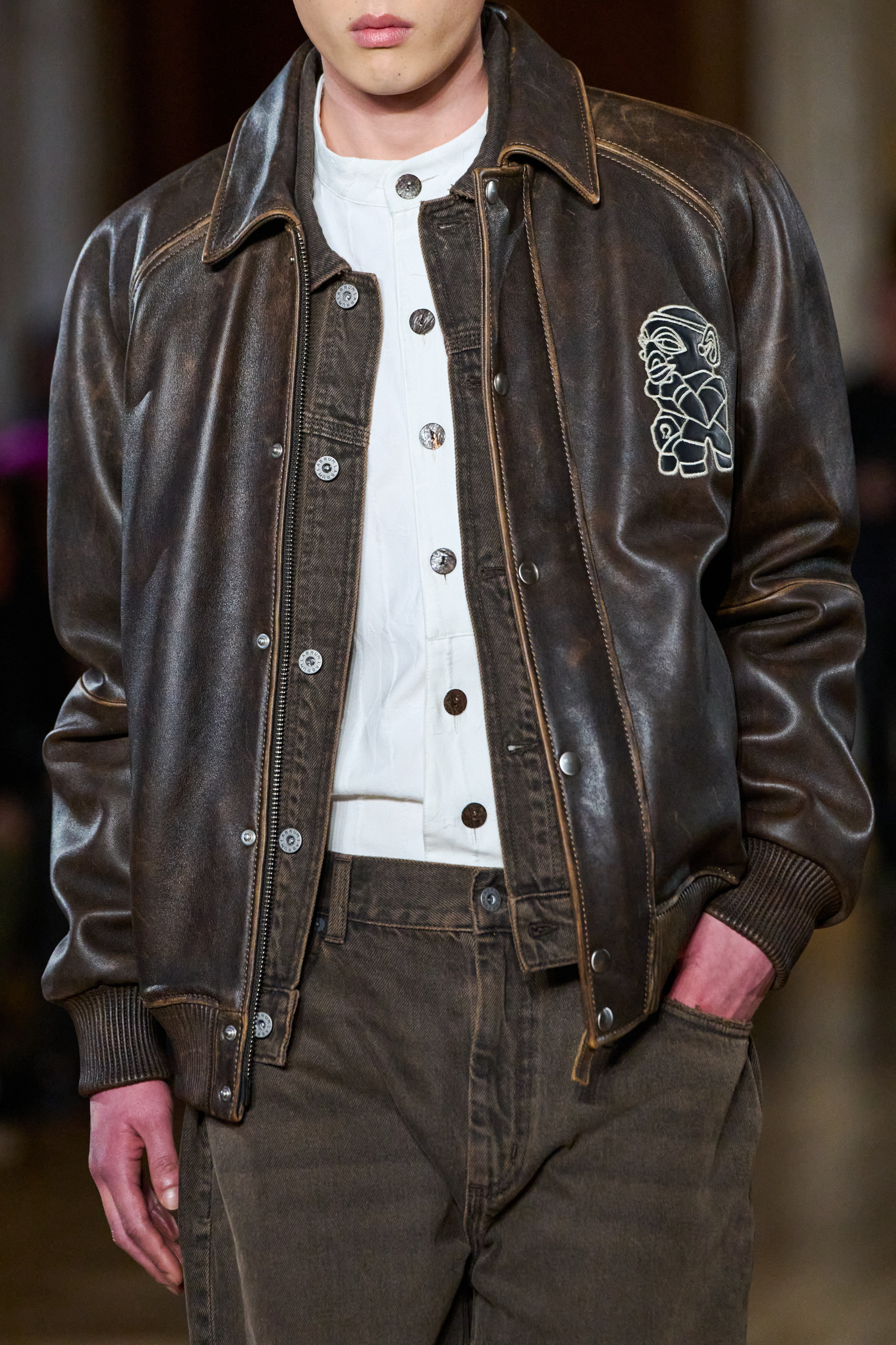 Labrum London Fall 2026 Fashion Show Details