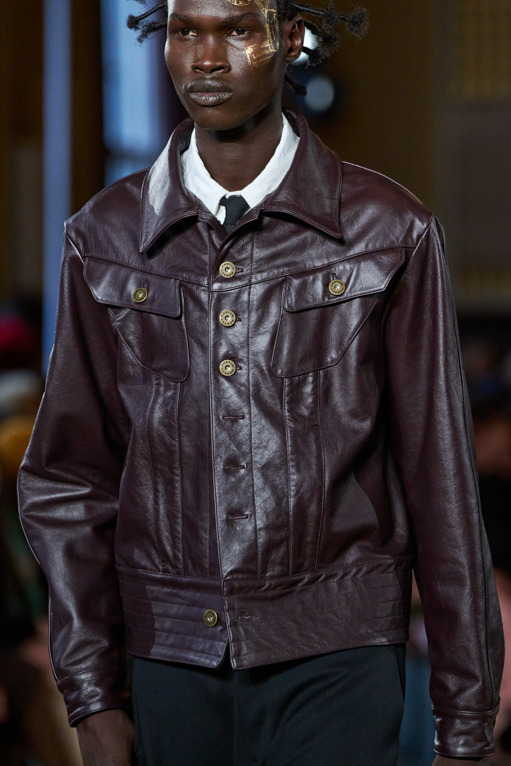 Labrum London Fall 2026 Fashion Show Details