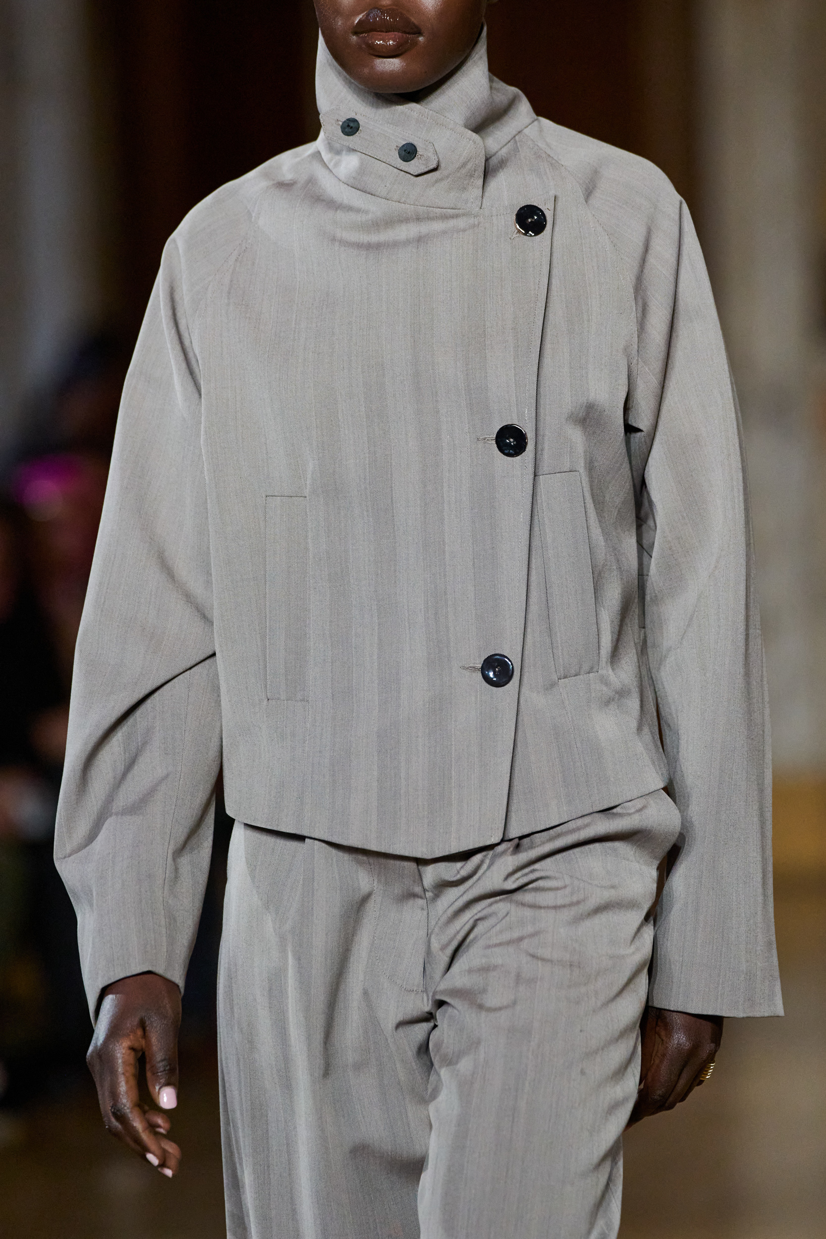 Labrum London Fall 2026 Fashion Show Details