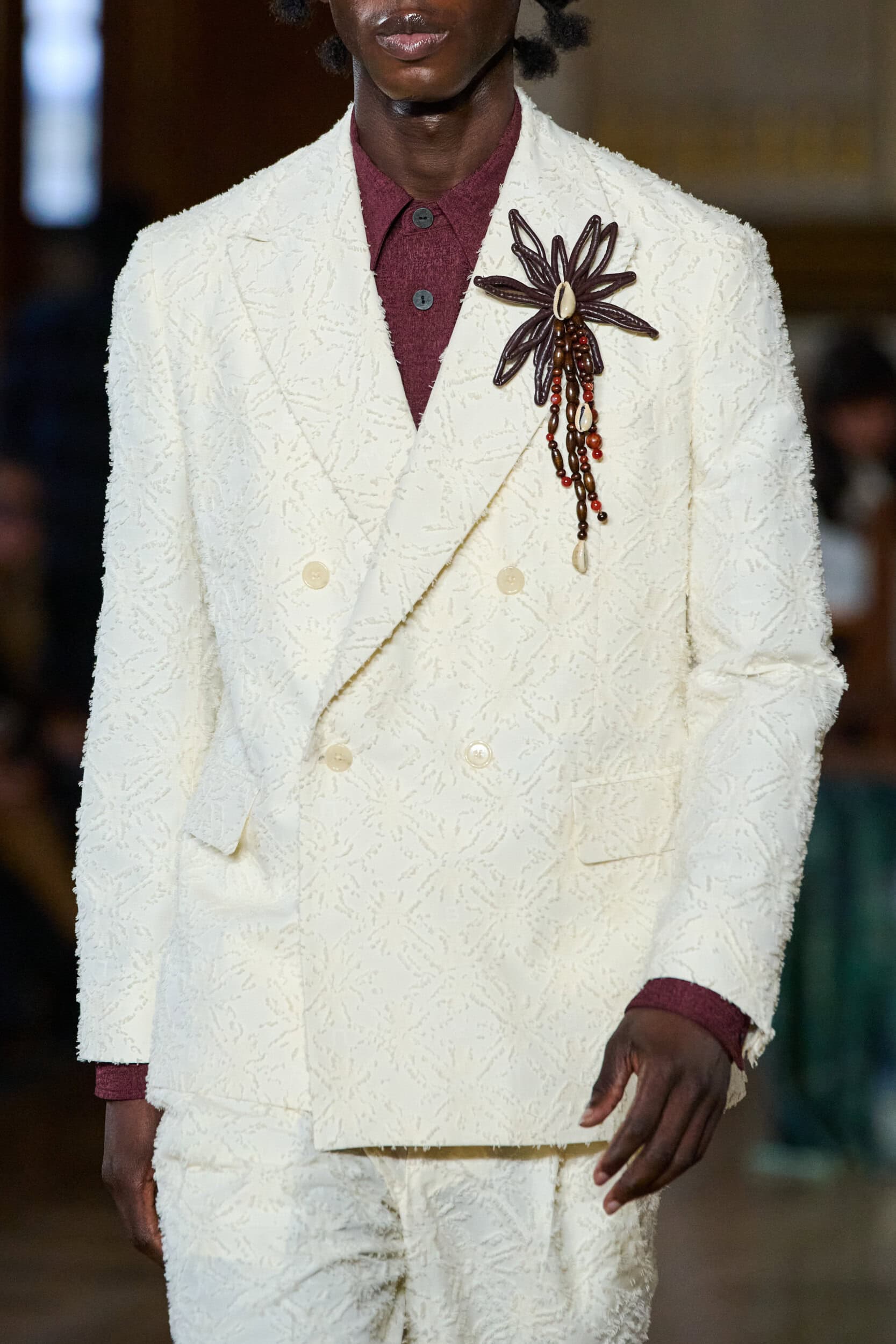 Labrum London Fall 2026 Fashion Show Details