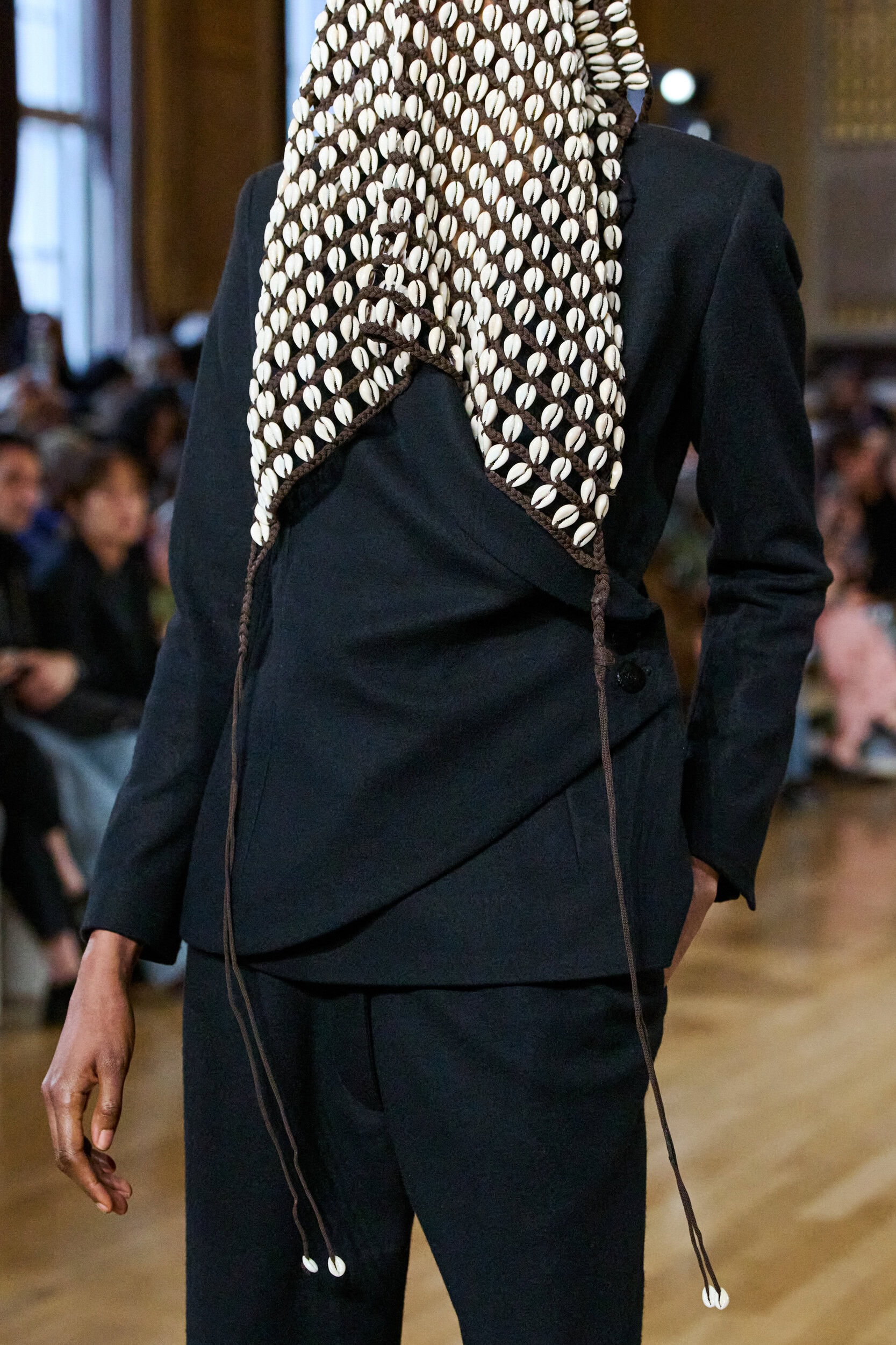 Labrum London Fall 2026 Fashion Show Details