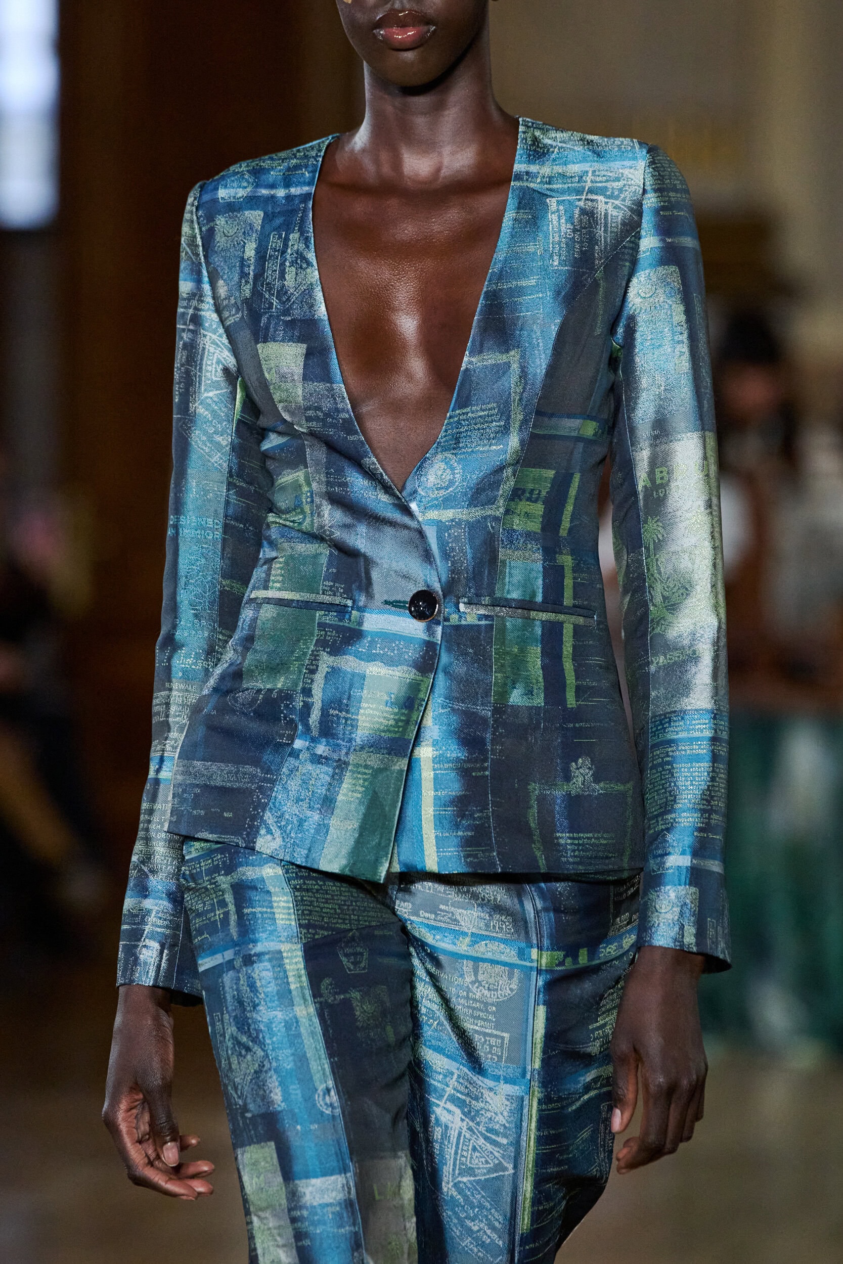 Labrum London Fall 2026 Fashion Show Details