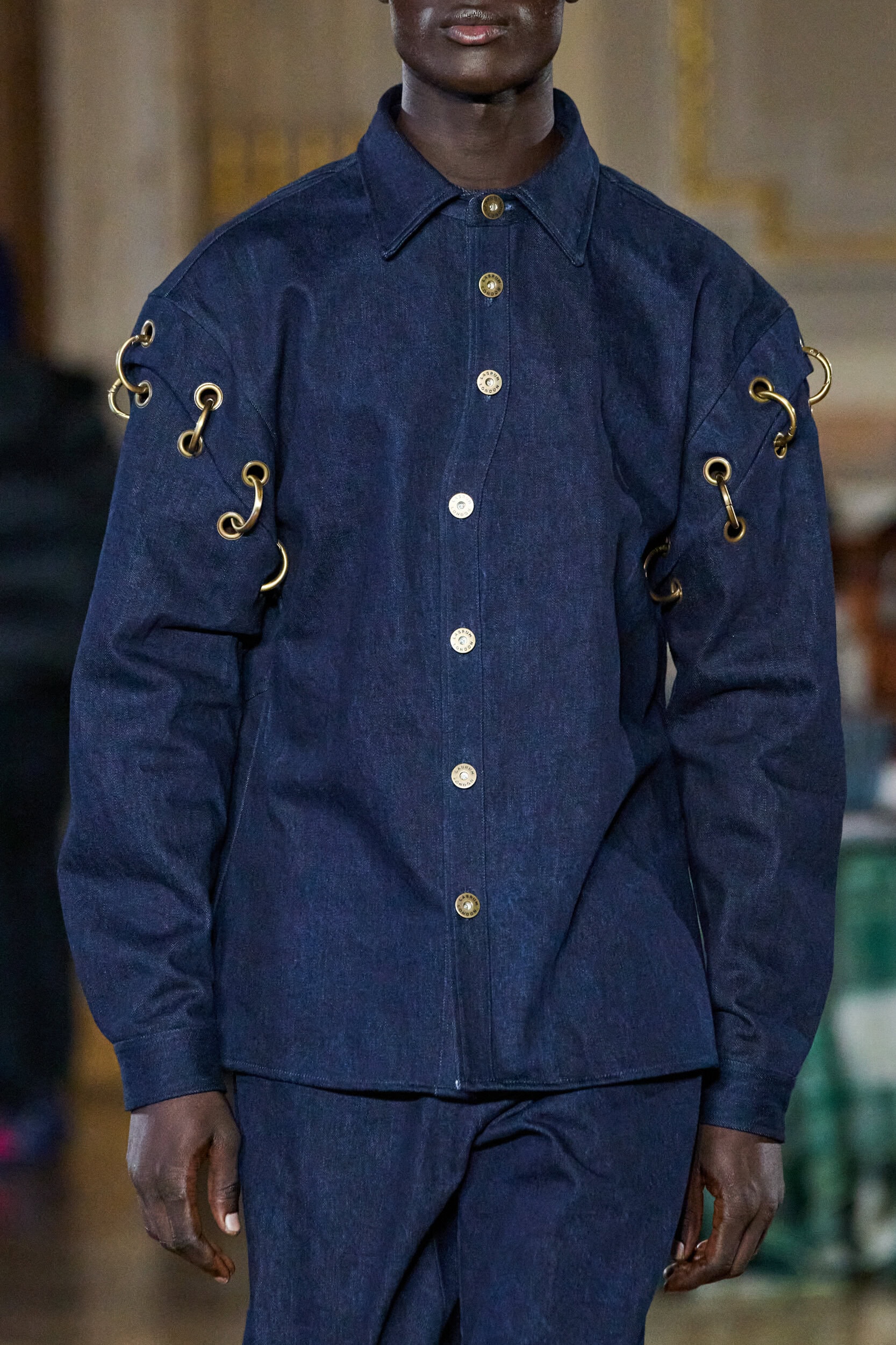 Labrum London Fall 2026 Fashion Show Details