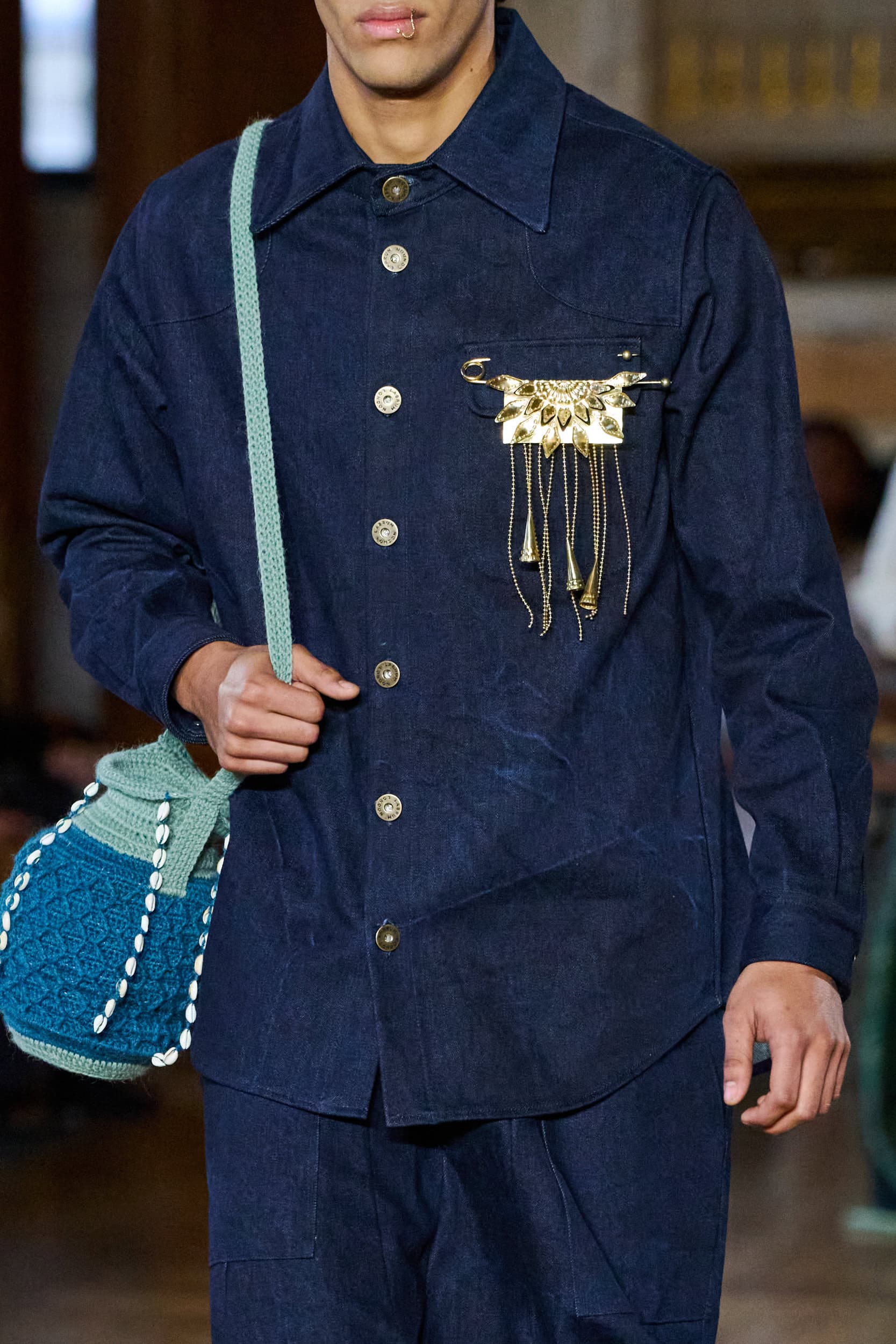 Labrum London Fall 2026 Fashion Show Details