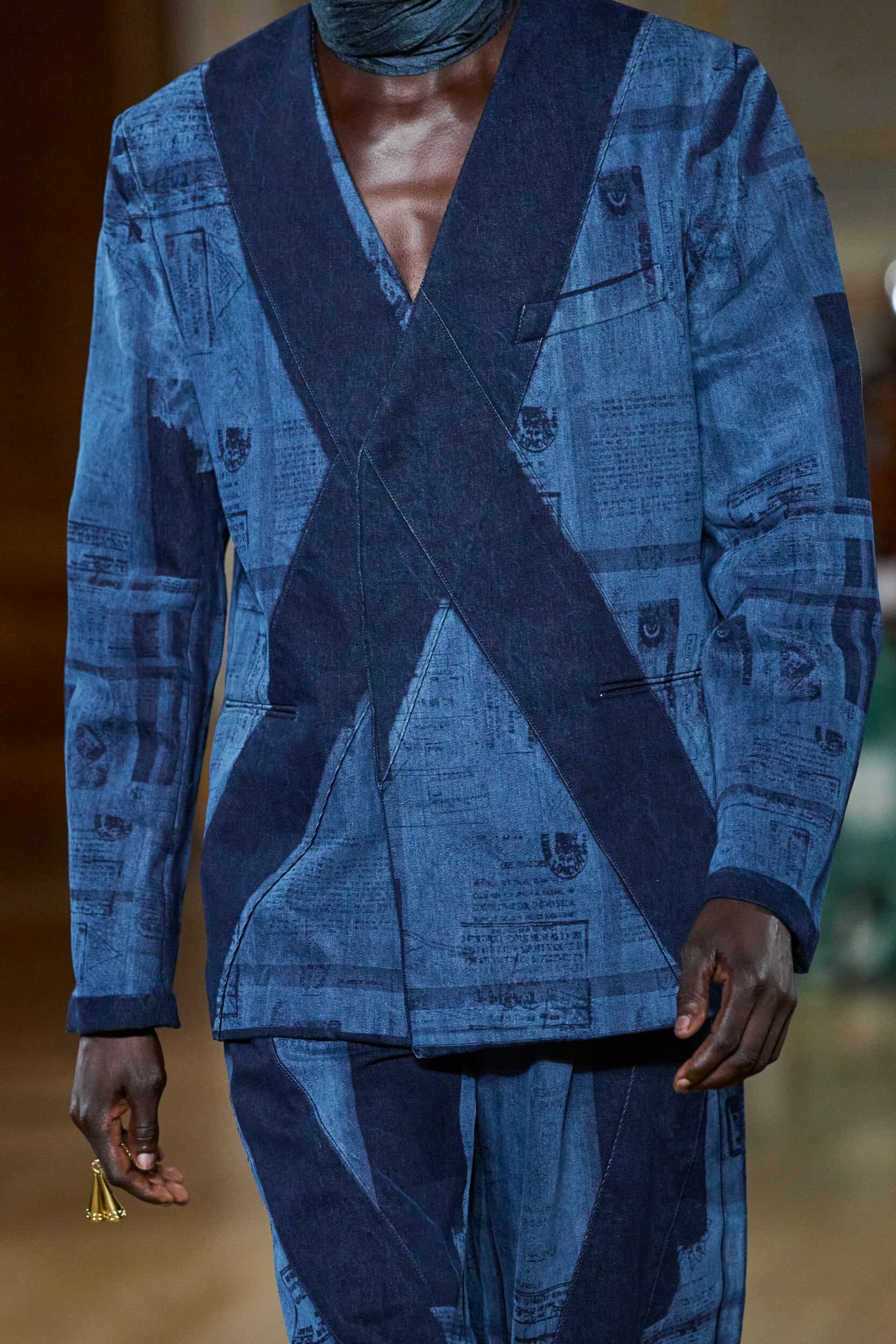 Labrum London Fall 2026 Fashion Show Details