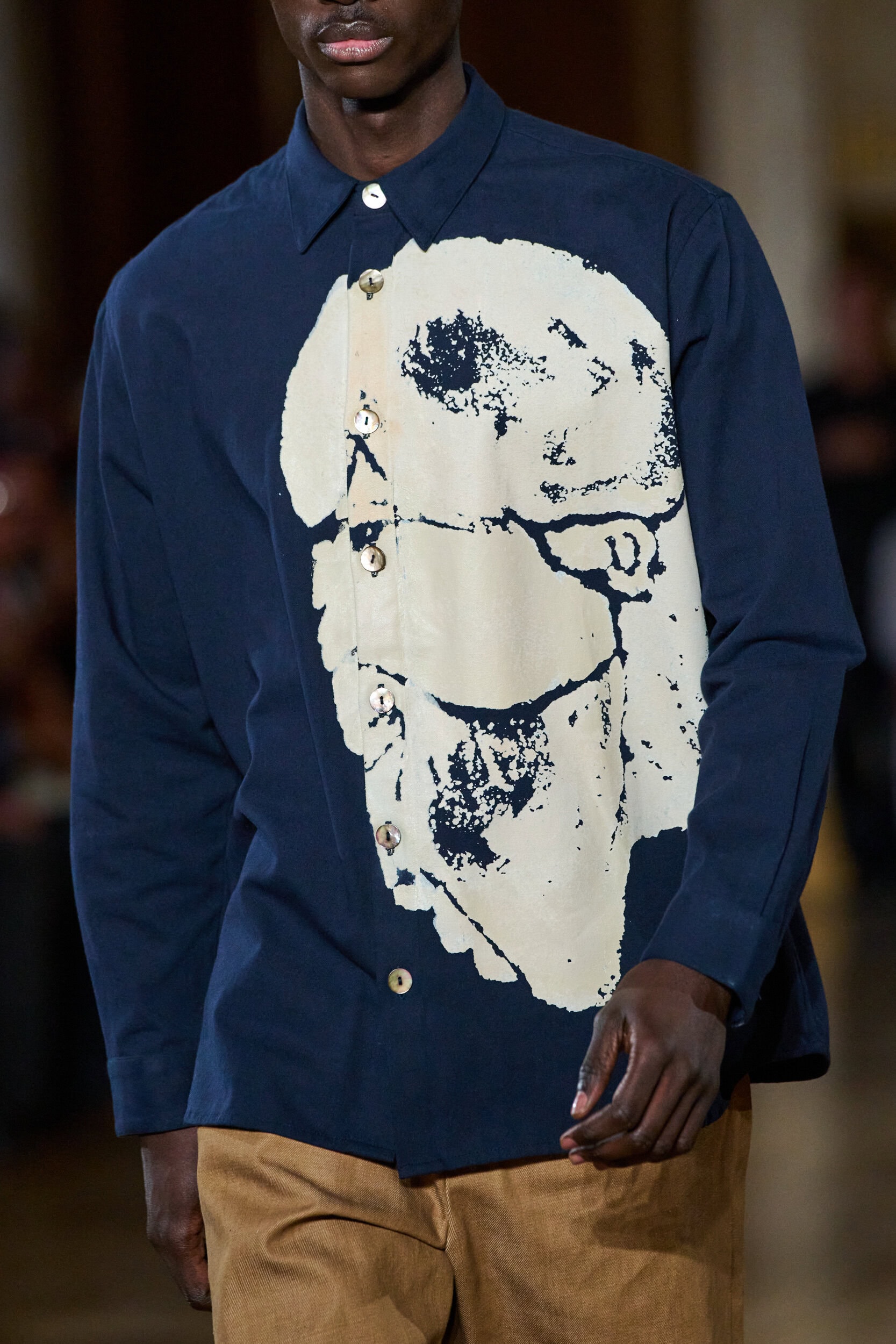 Labrum London Fall 2026 Fashion Show Details