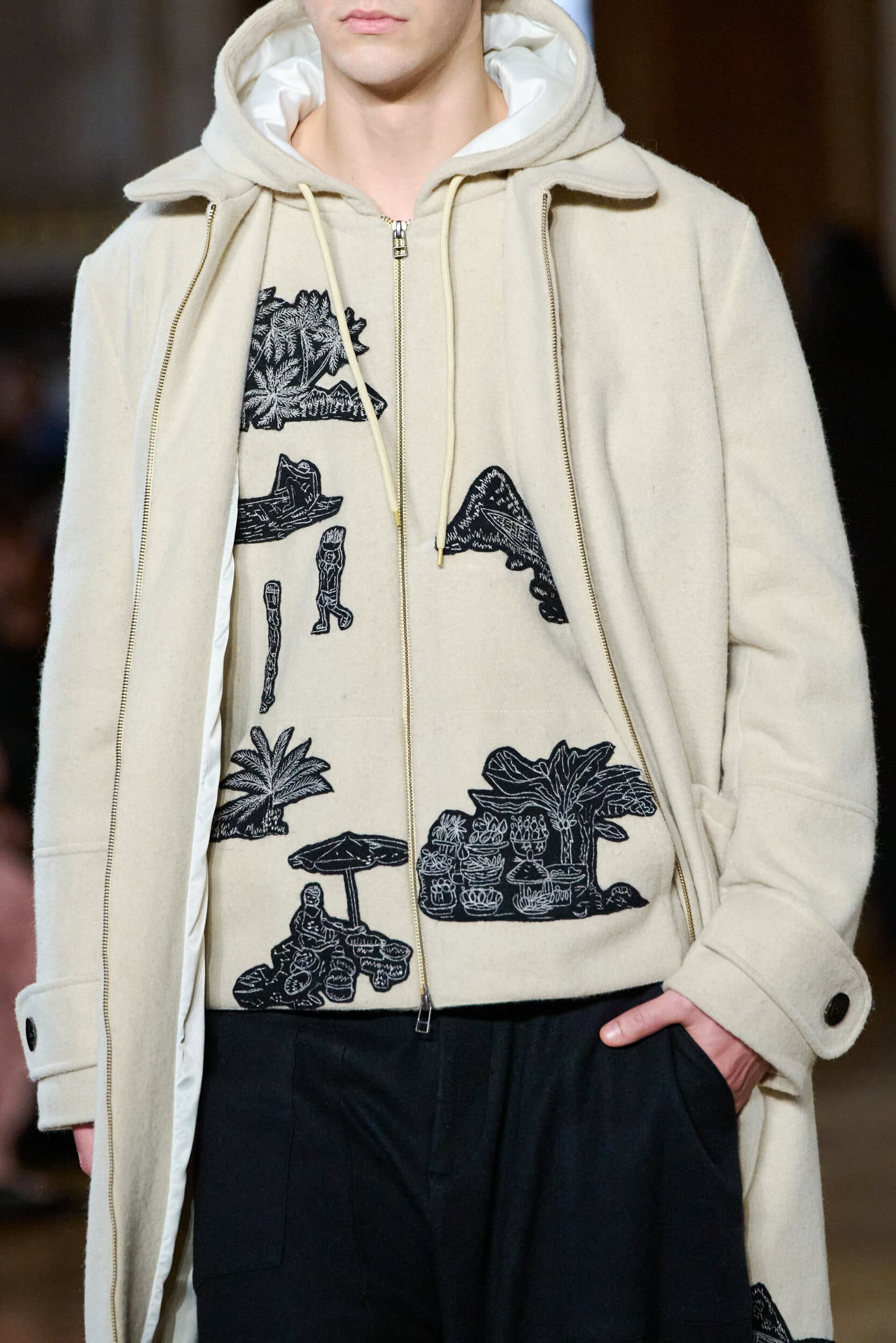 Labrum London Fall 2026 Fashion Show Details