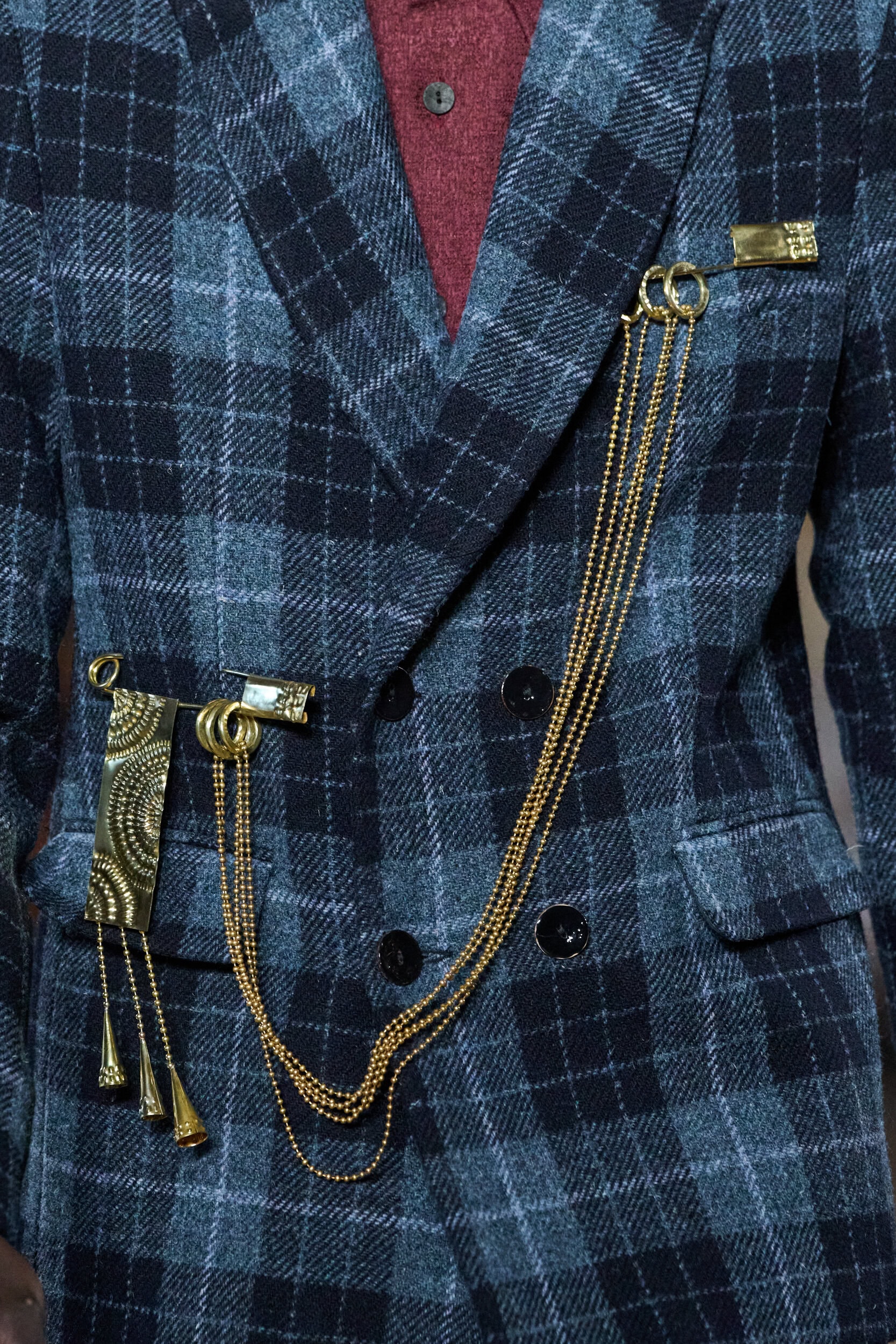 Labrum London Fall 2026 Fashion Show Details