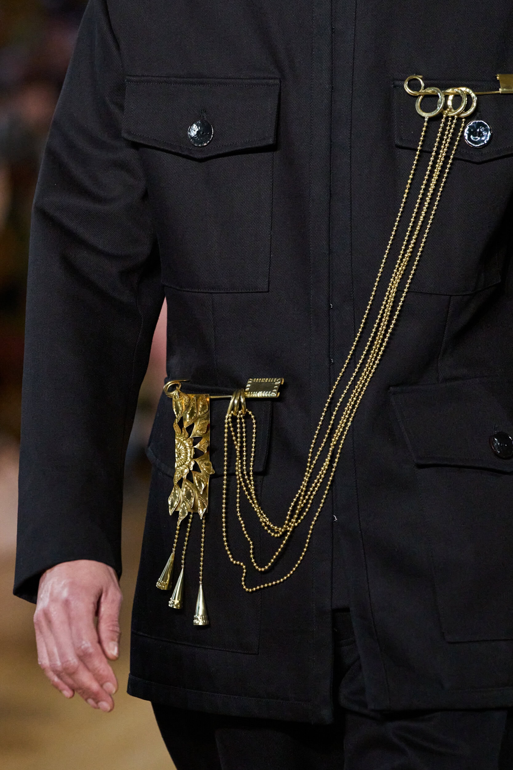 Labrum London Fall 2026 Fashion Show Details