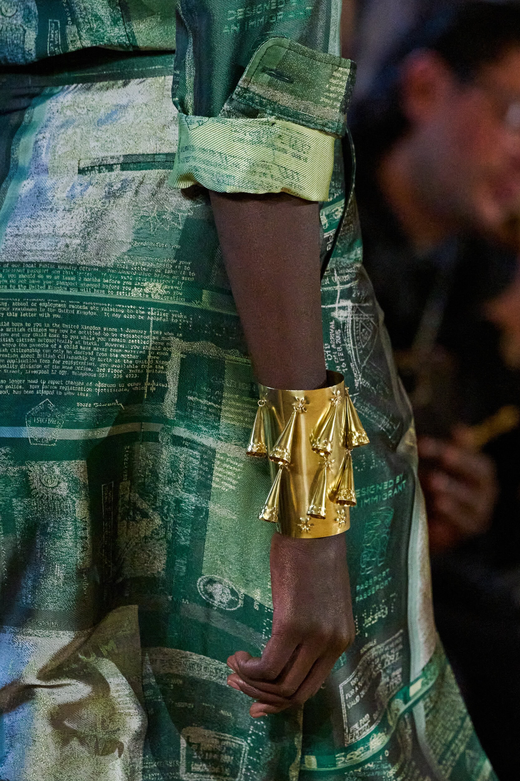 Labrum London Fall 2026 Fashion Show Details