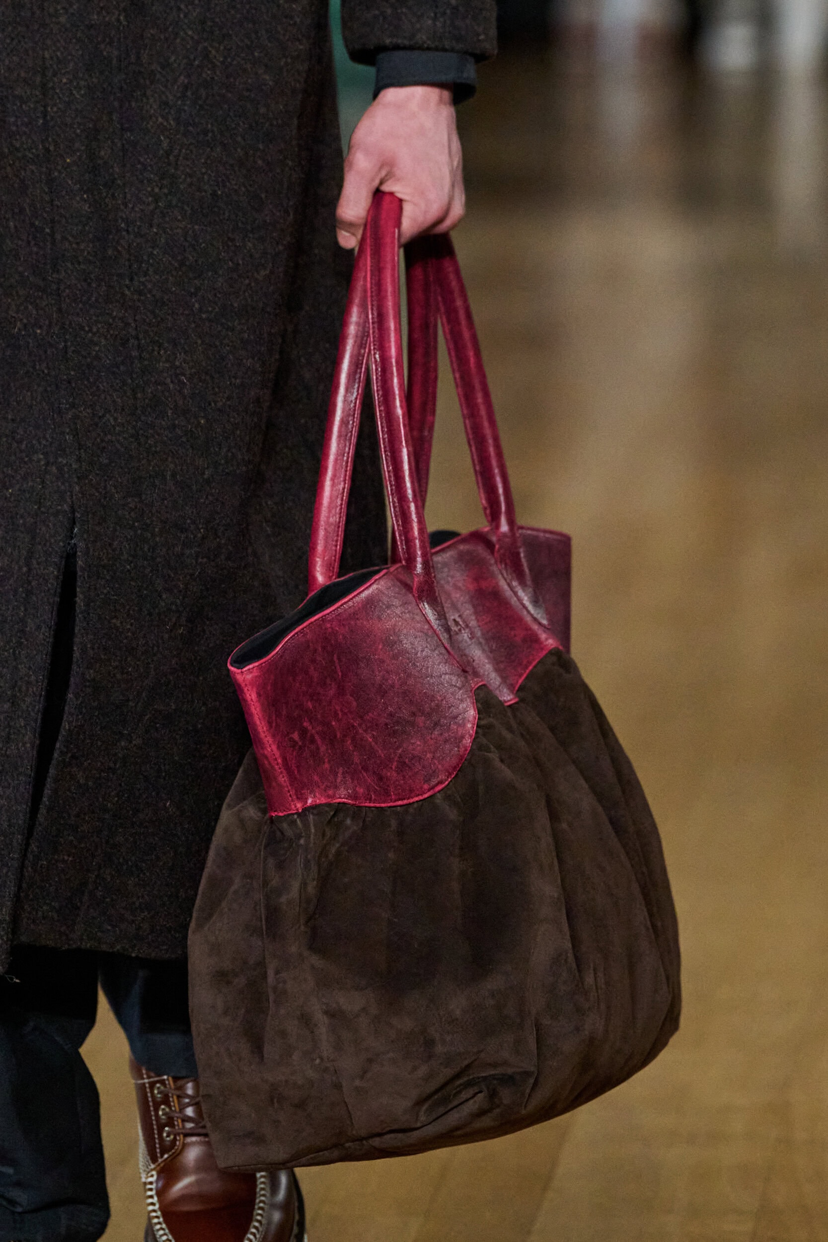 Labrum London Fall 2026 Fashion Show Details