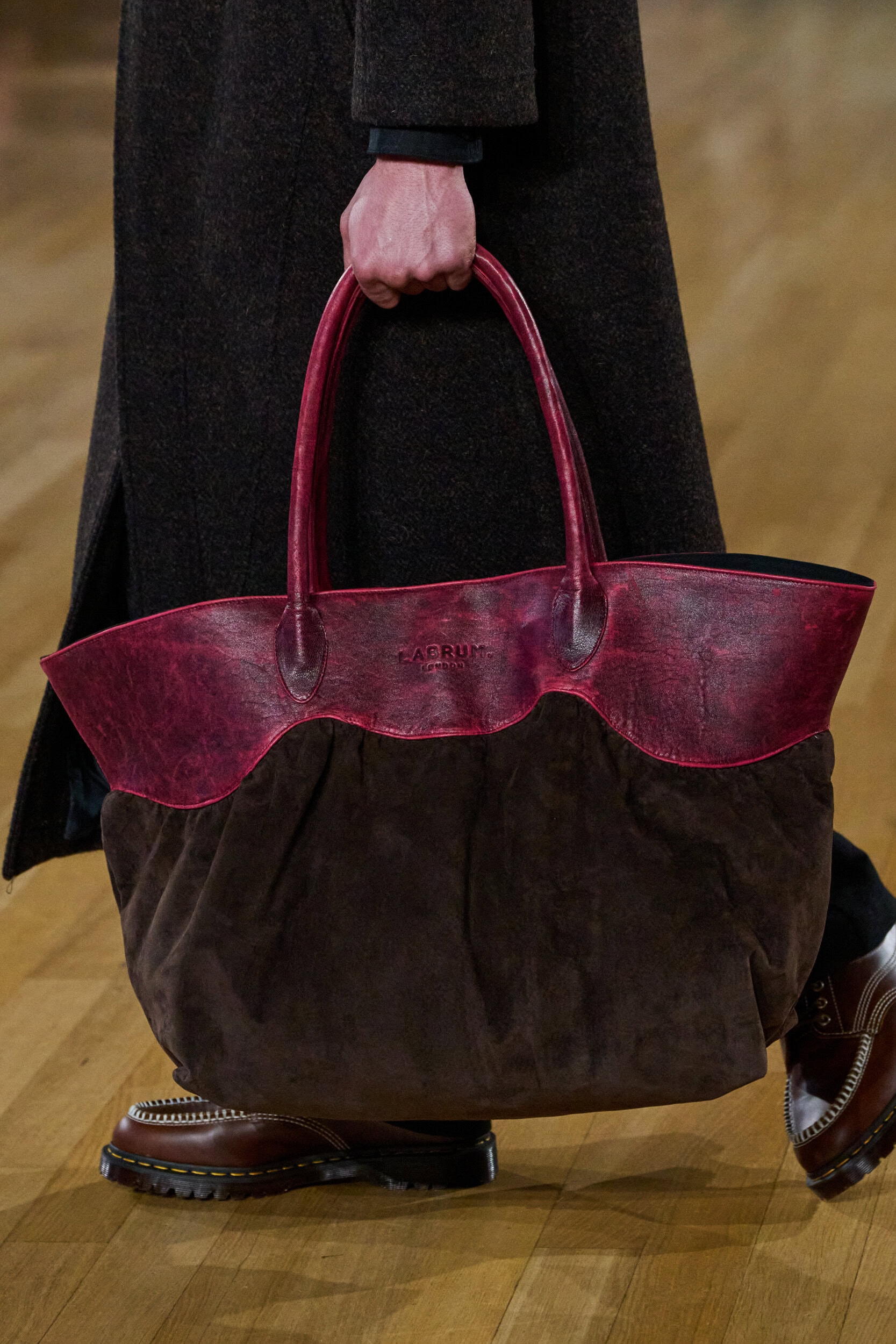 Labrum London Fall 2026 Fashion Show Details