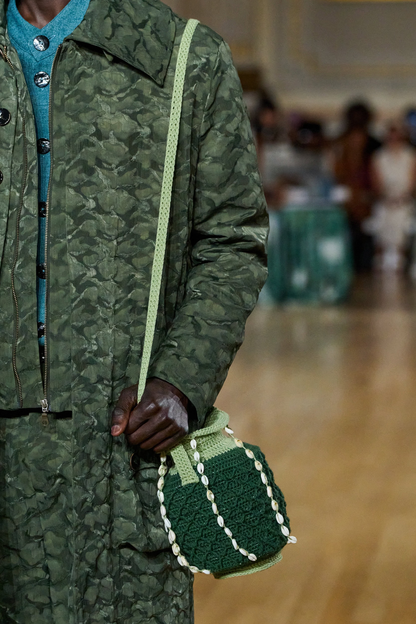Labrum London Fall 2026 Fashion Show Details