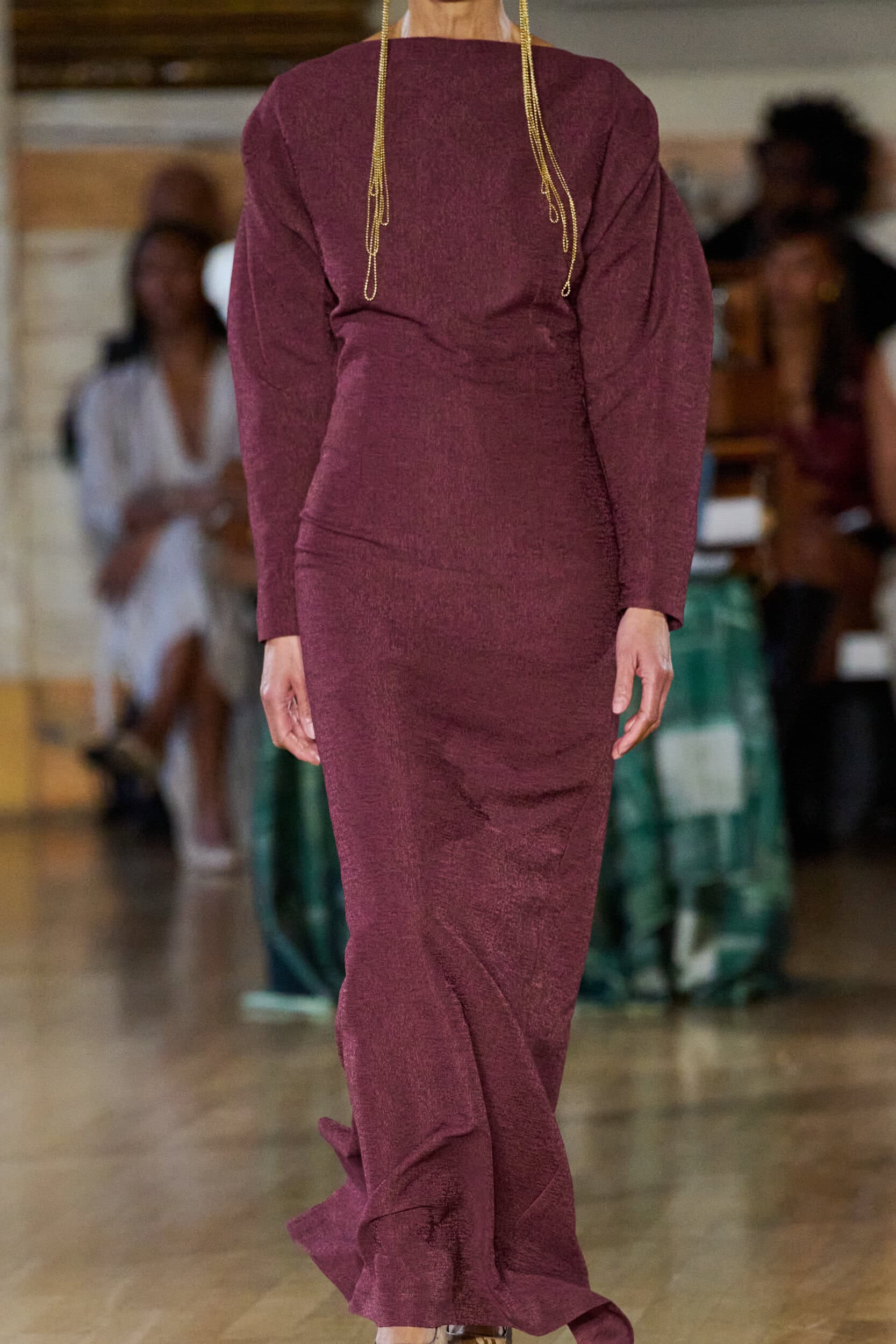 Labrum London Fall 2026 Fashion Show Details