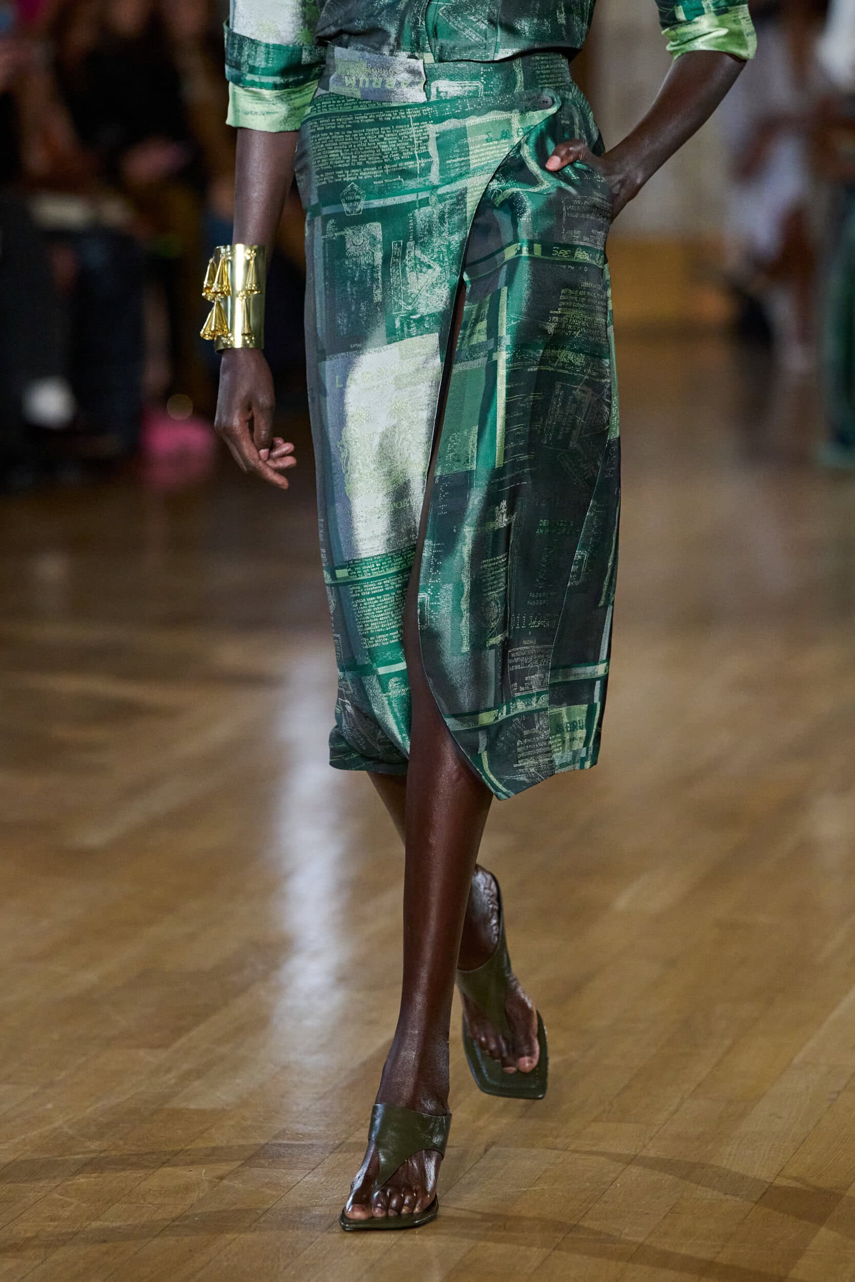 Labrum London Fall 2026 Fashion Show Details