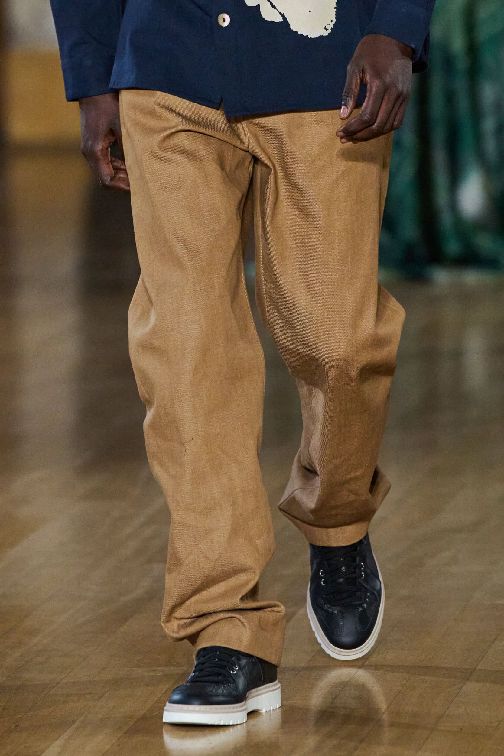 Labrum London Fall 2026 Fashion Show Details