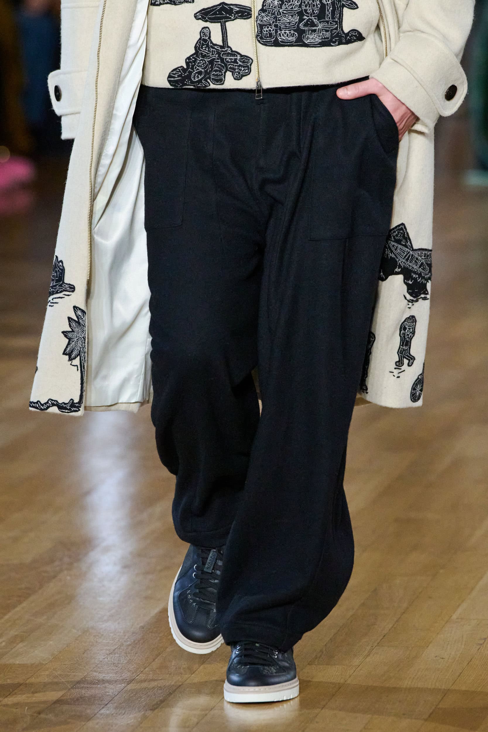 Labrum London Fall 2026 Fashion Show Details