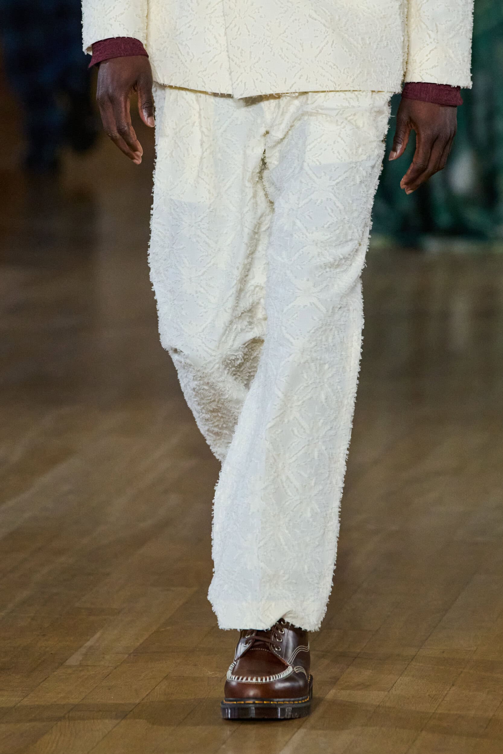 Labrum London Fall 2026 Fashion Show Details