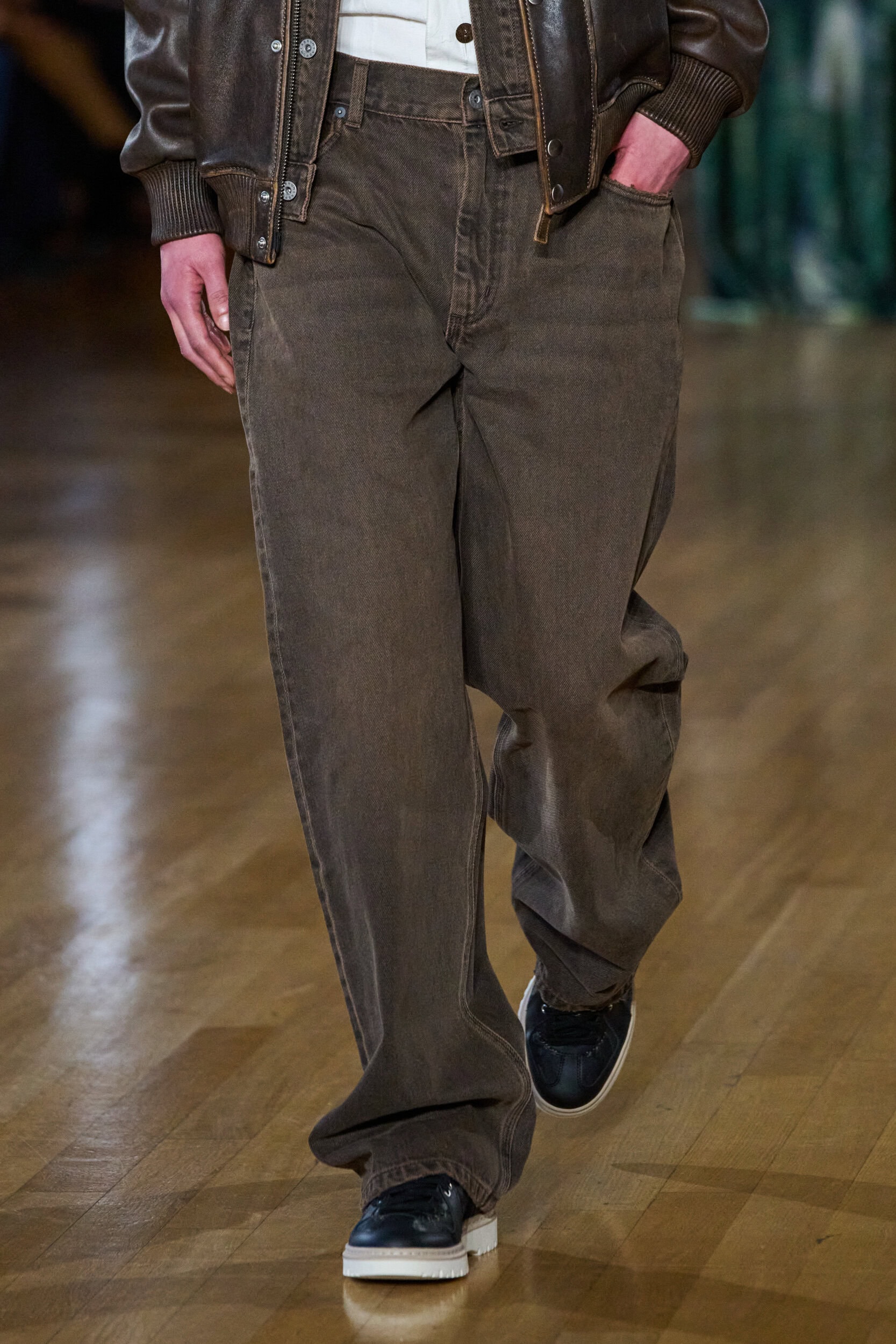 Labrum London Fall 2026 Fashion Show Details