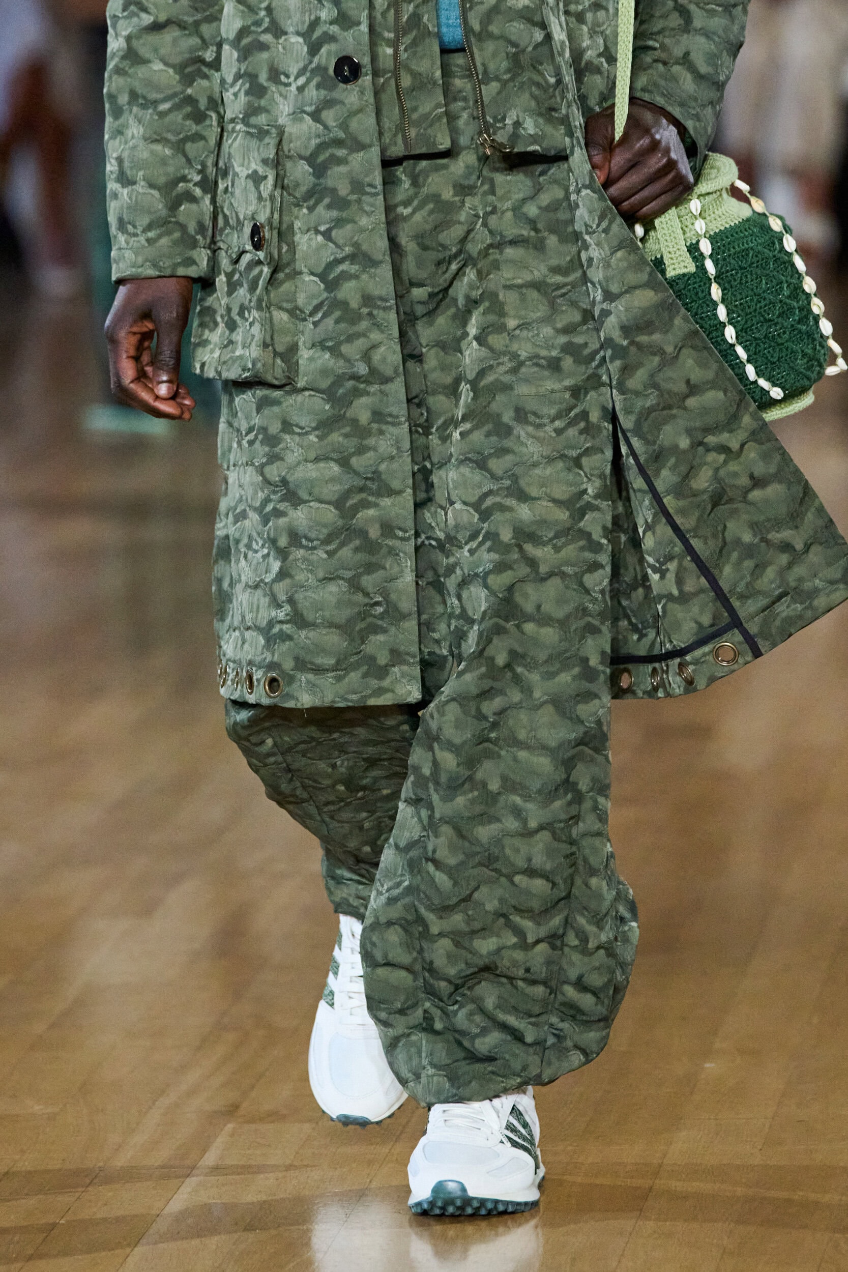 Labrum London Fall 2026 Fashion Show Details