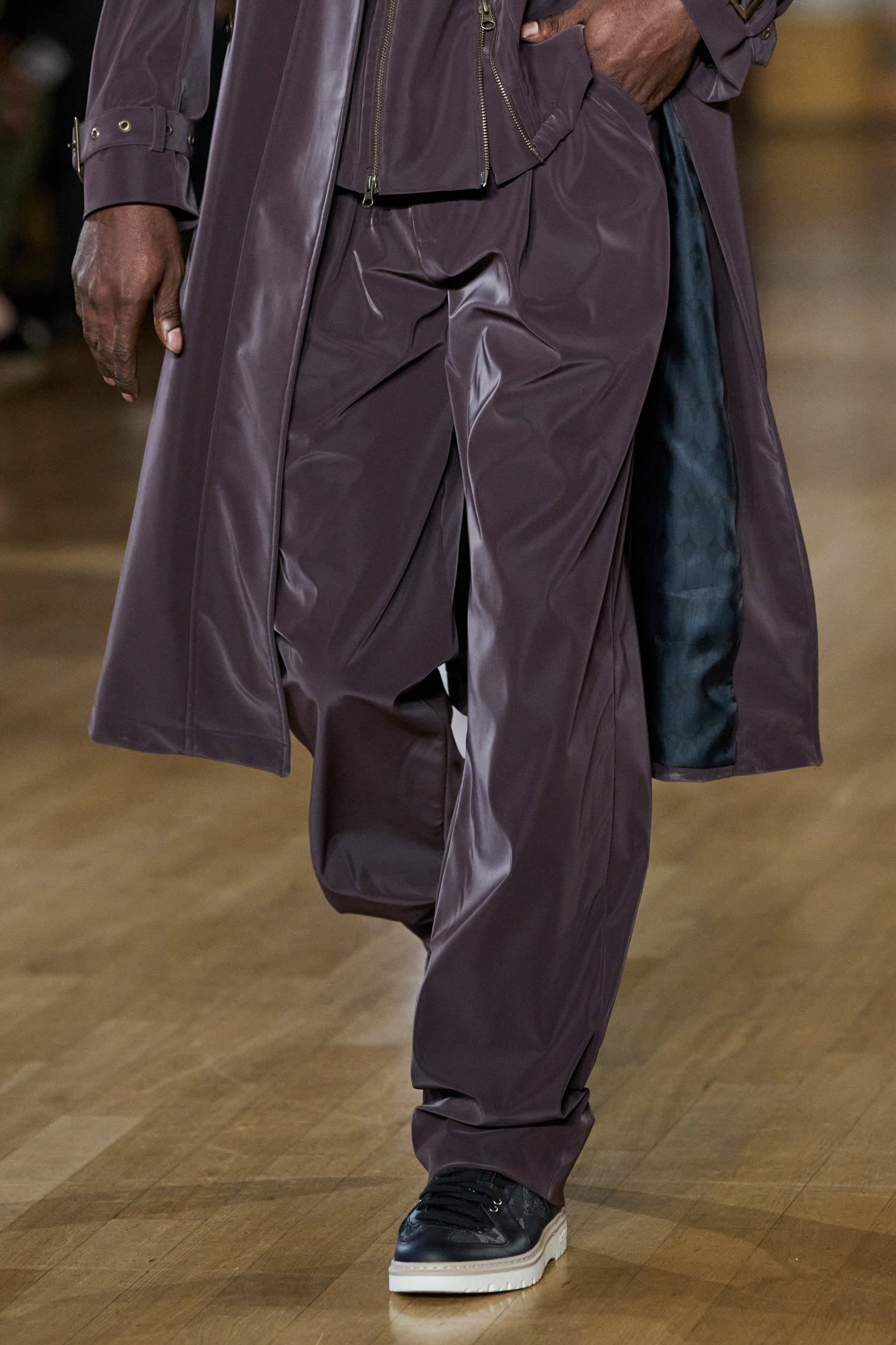 Labrum London Fall 2026 Fashion Show Details