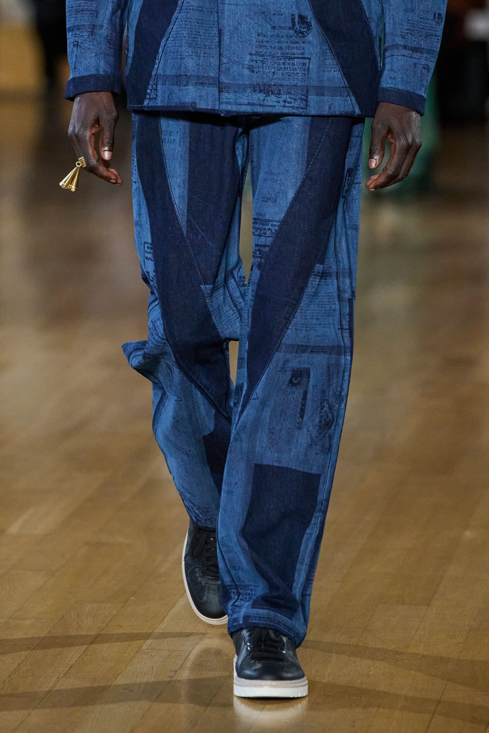 Labrum London Fall 2026 Fashion Show Details