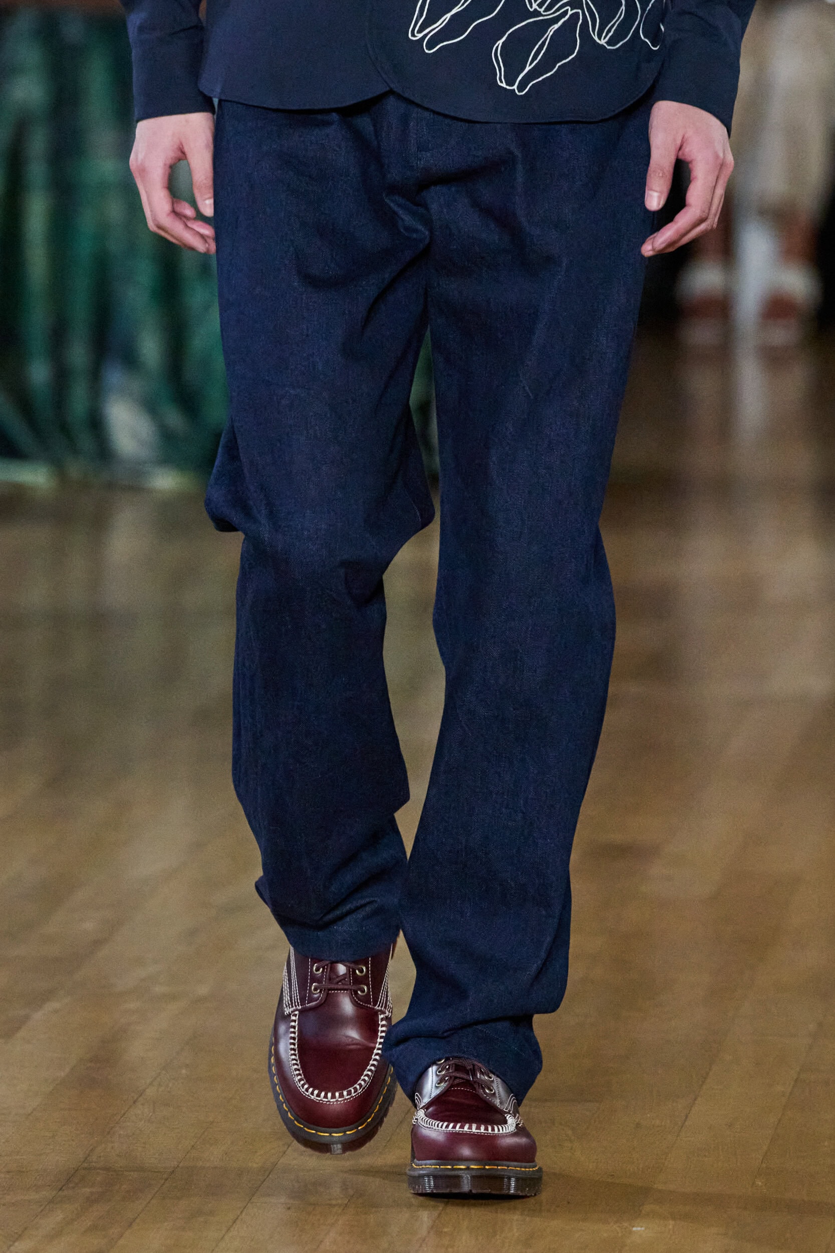 Labrum London Fall 2026 Fashion Show Details