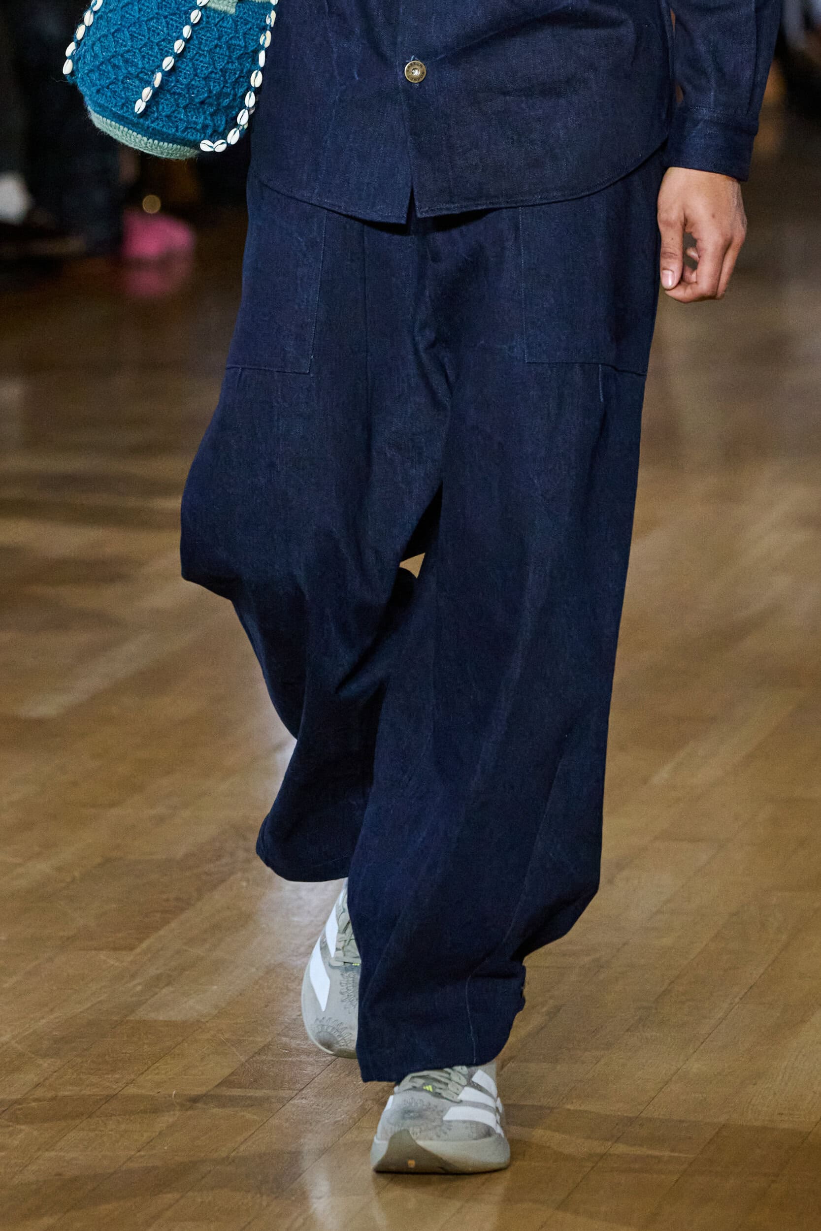 Labrum London Fall 2026 Fashion Show Details