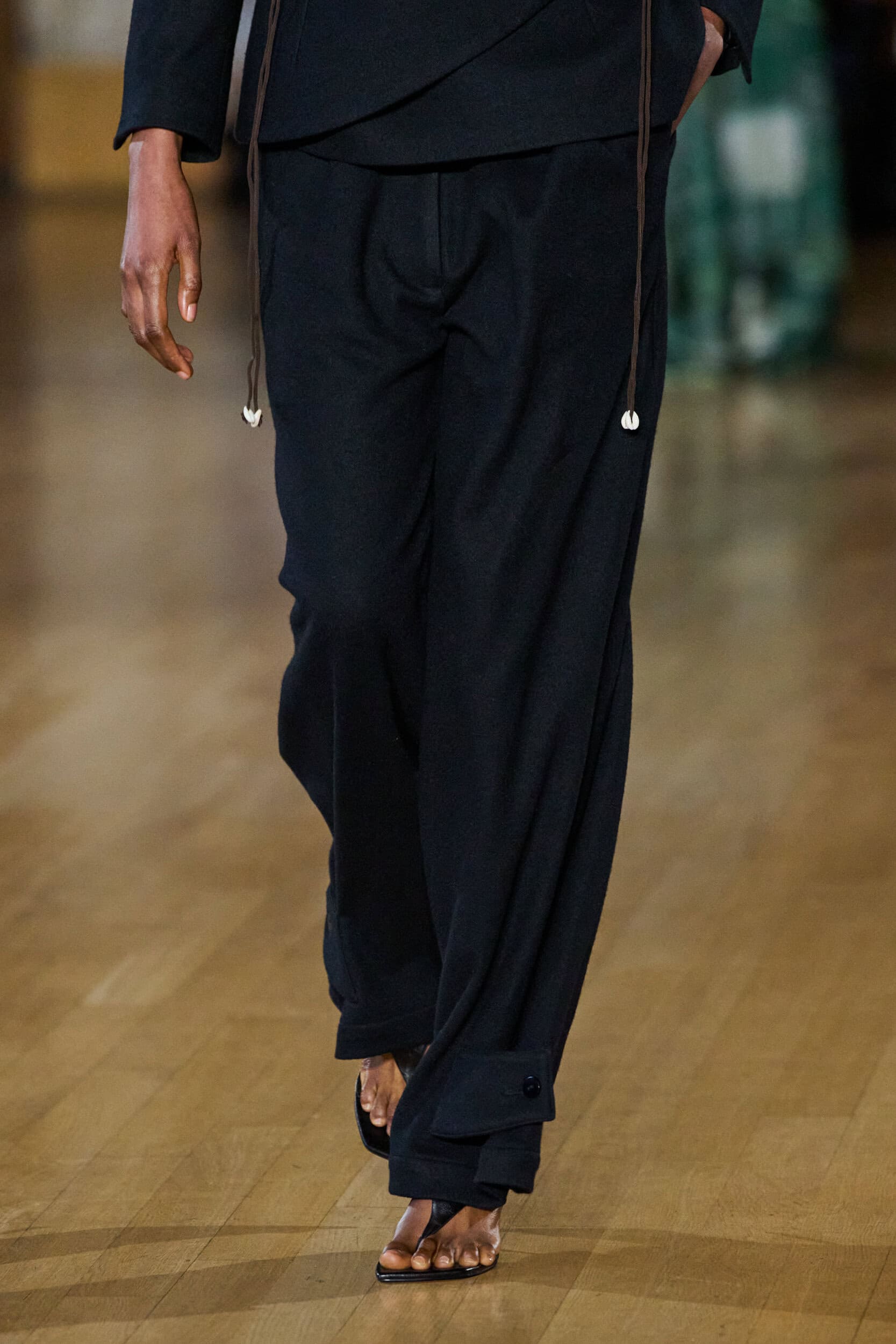 Labrum London Fall 2026 Fashion Show Details