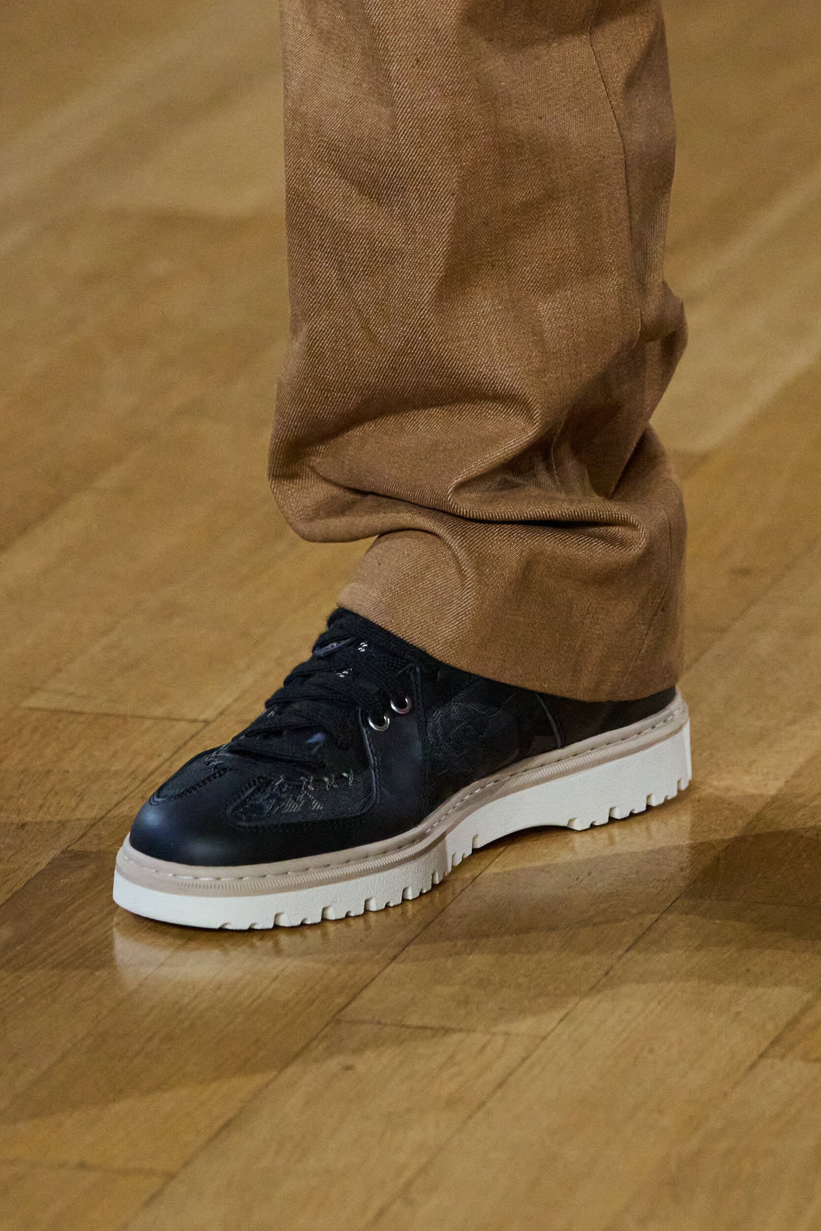 Labrum London Fall 2026 Fashion Show Details