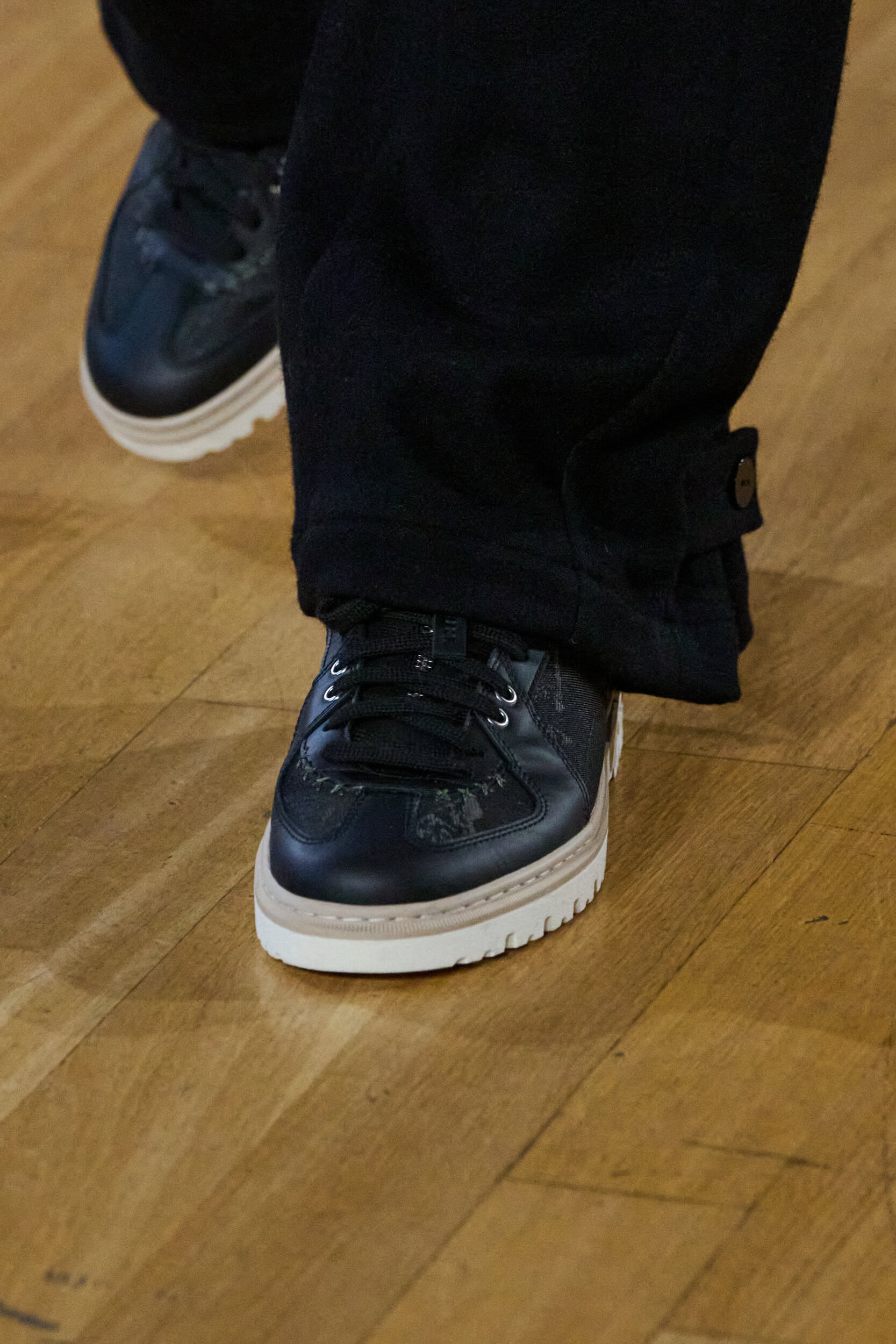 Labrum London Fall 2026 Fashion Show Details