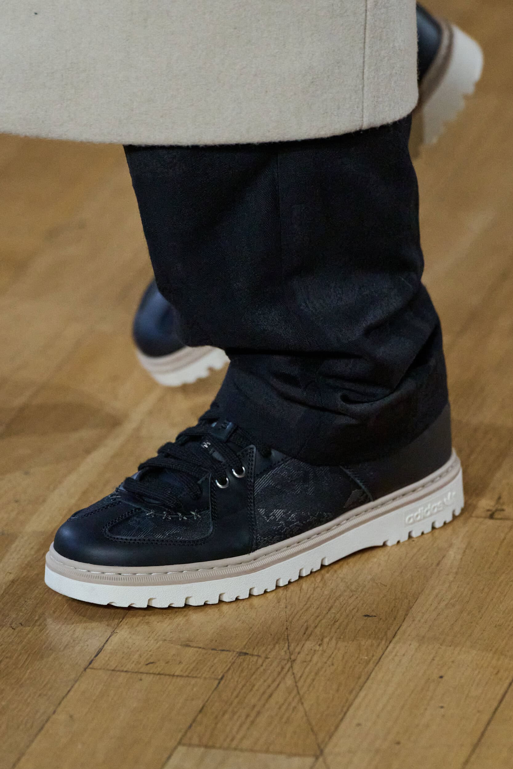 Labrum London Fall 2026 Fashion Show Details