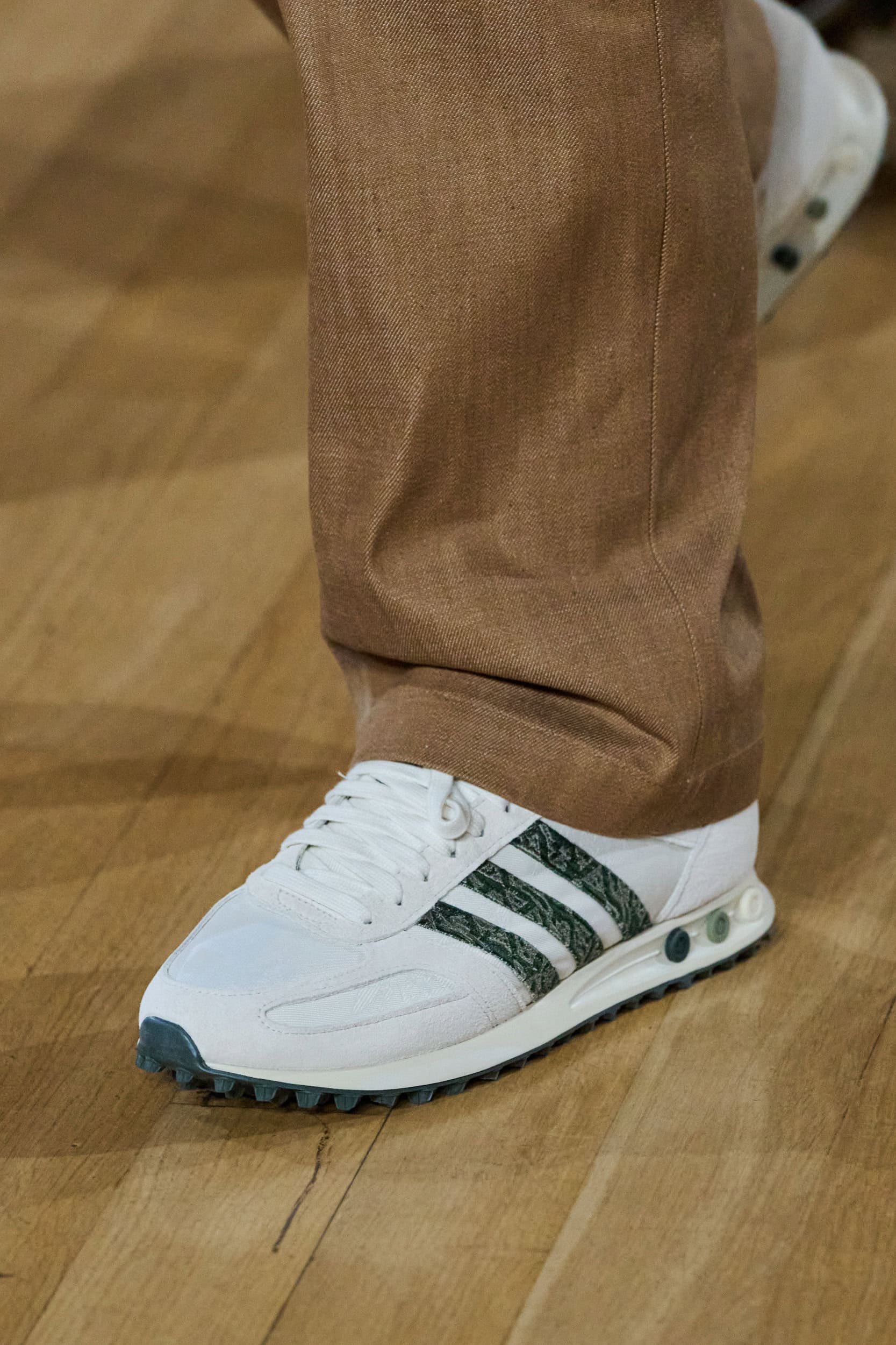 Labrum London Fall 2026 Fashion Show Details