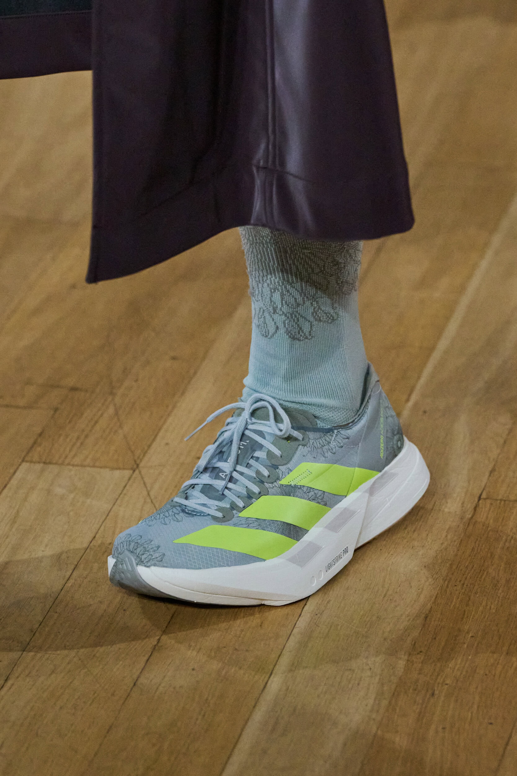 Labrum London Fall 2026 Fashion Show Details