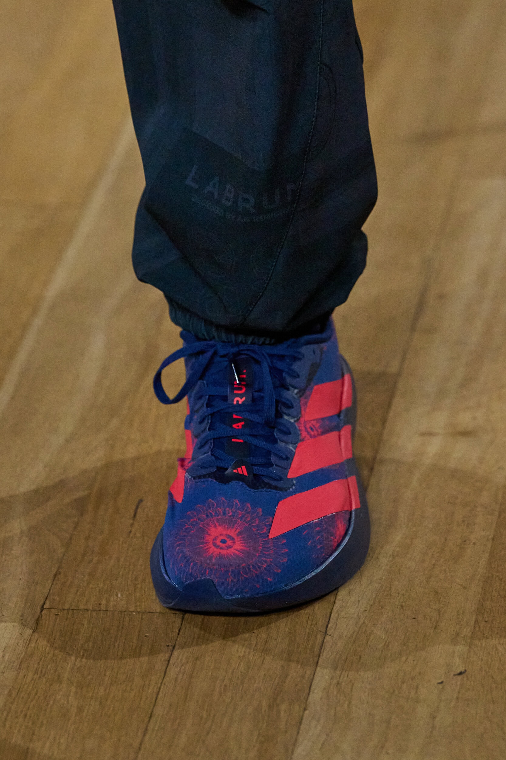 Labrum London Fall 2026 Fashion Show Details