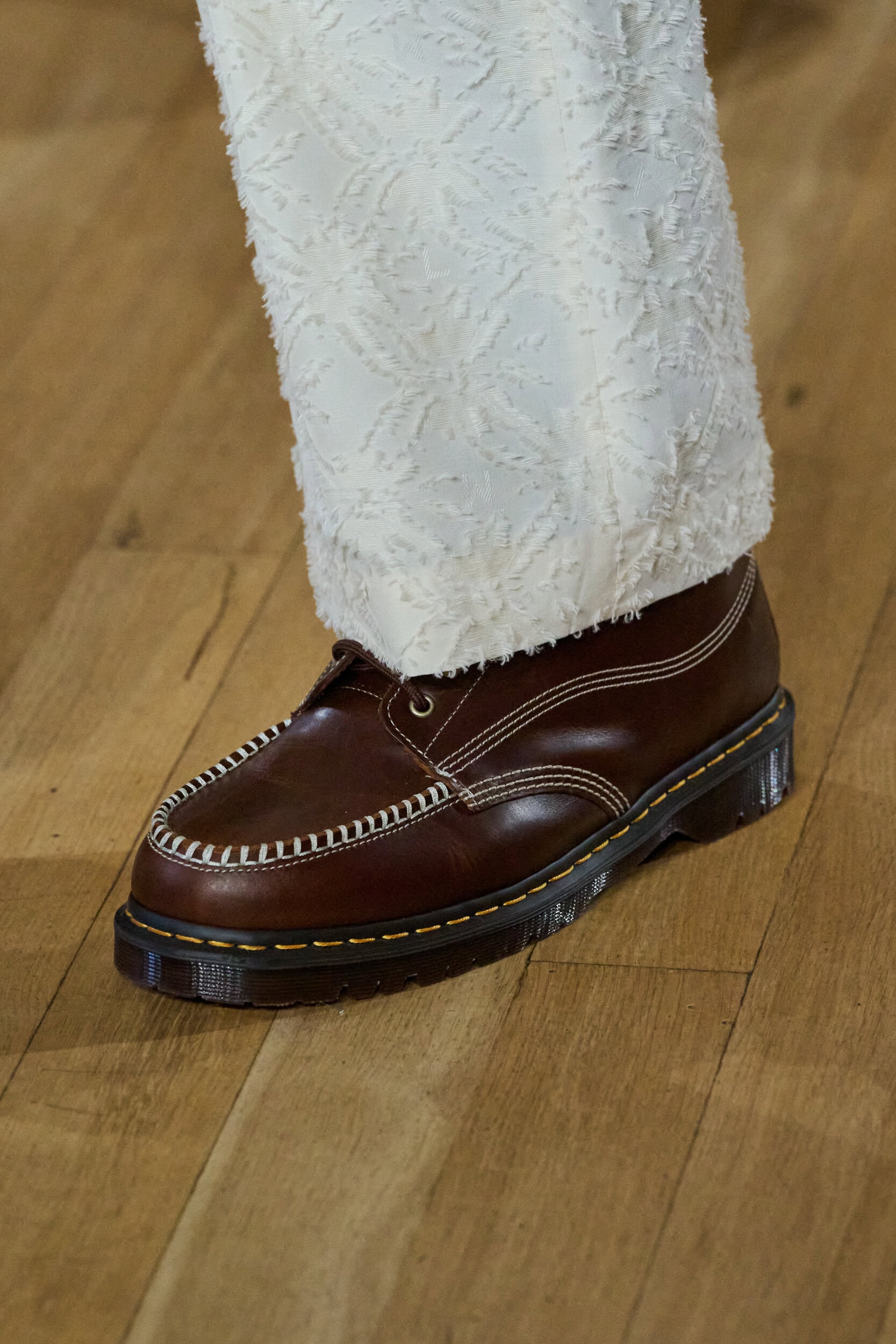 Labrum London Fall 2026 Fashion Show Details