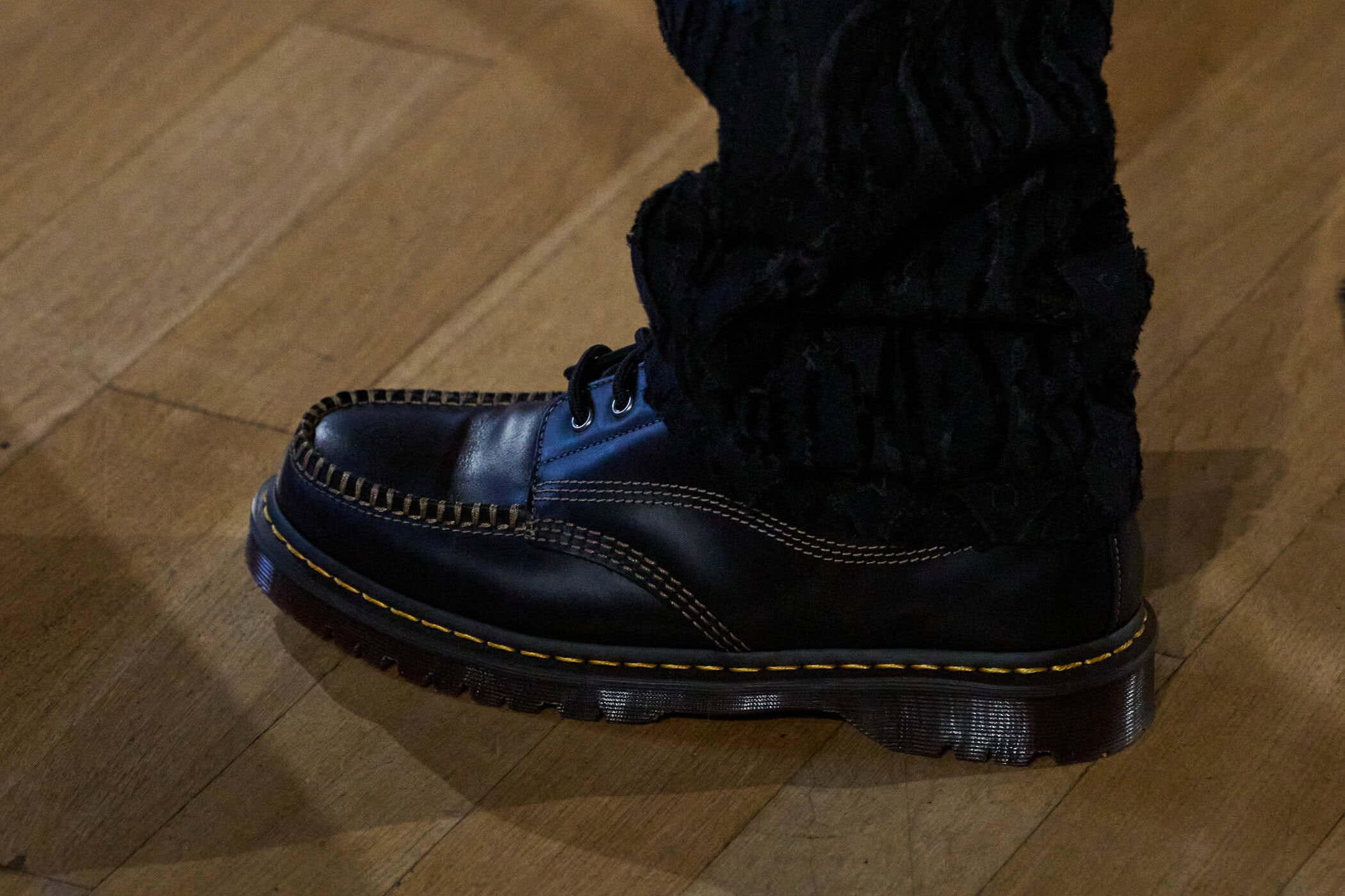 Labrum London Fall 2026 Fashion Show Details