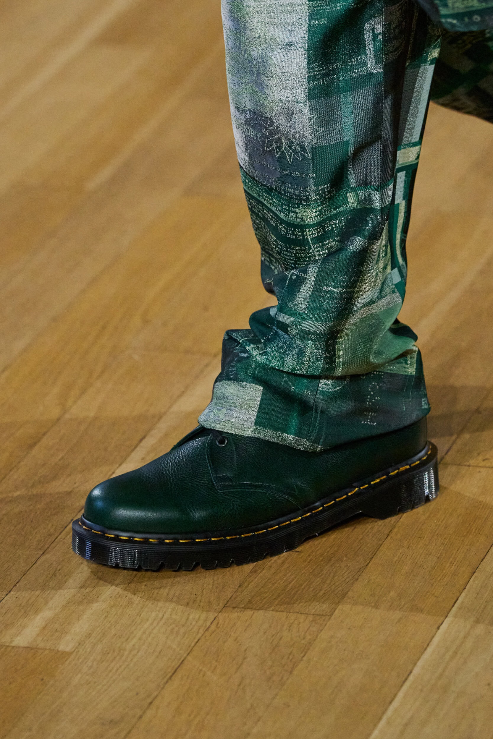 Labrum London Fall 2026 Fashion Show Details