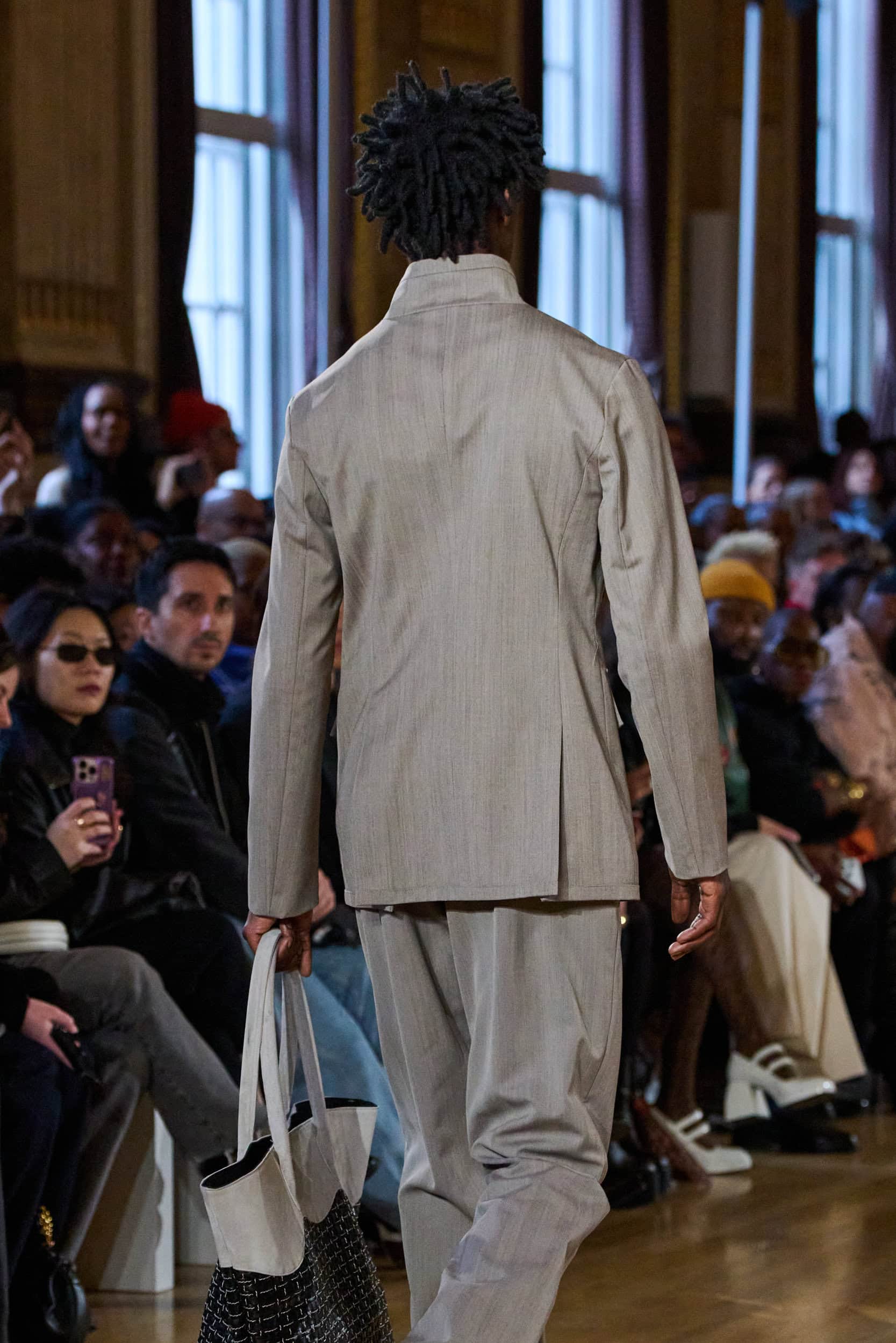 Labrum London Fall 2026 Fashion Show Details