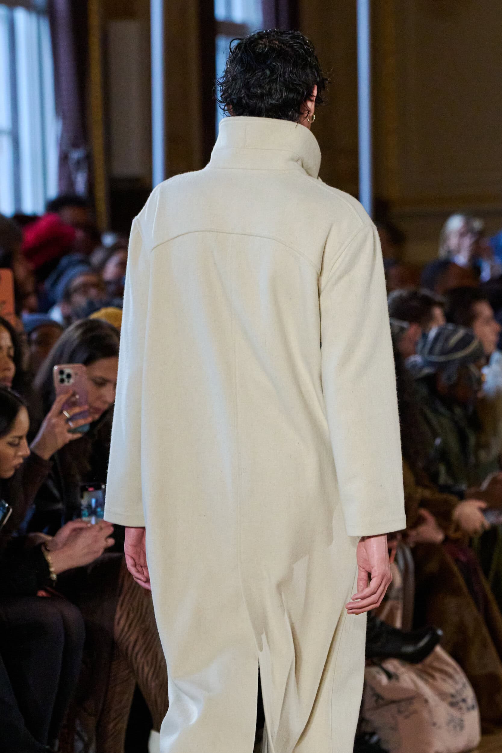 Labrum London Fall 2026 Fashion Show Details