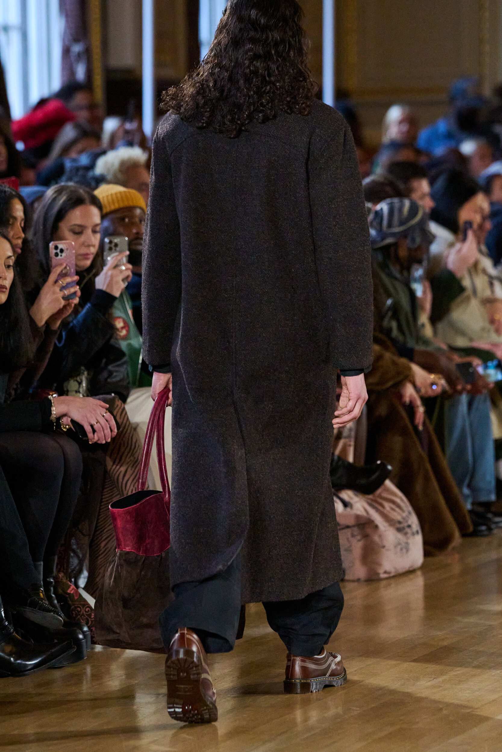 Labrum London Fall 2026 Fashion Show Details