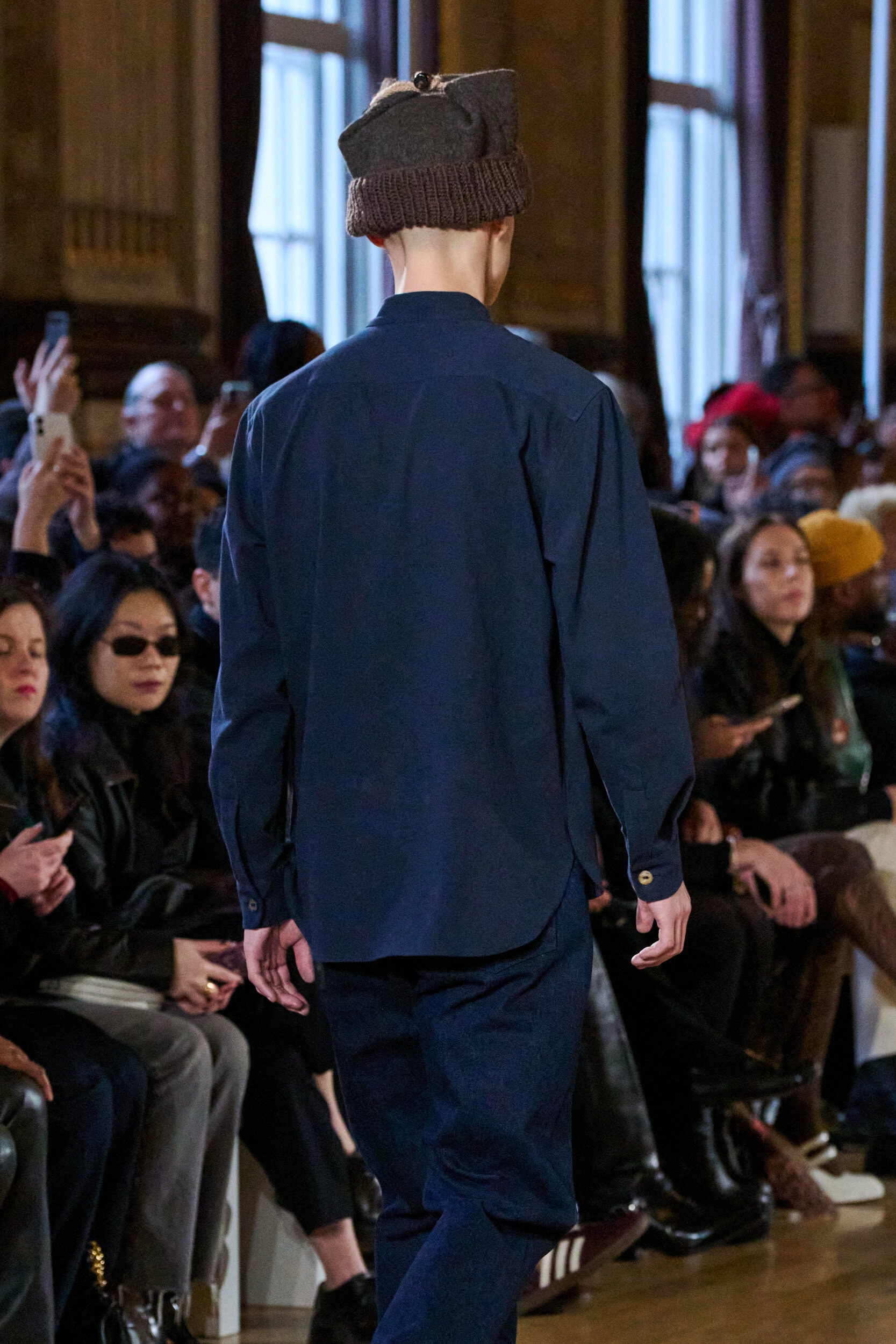 Labrum London Fall 2026 Fashion Show Details