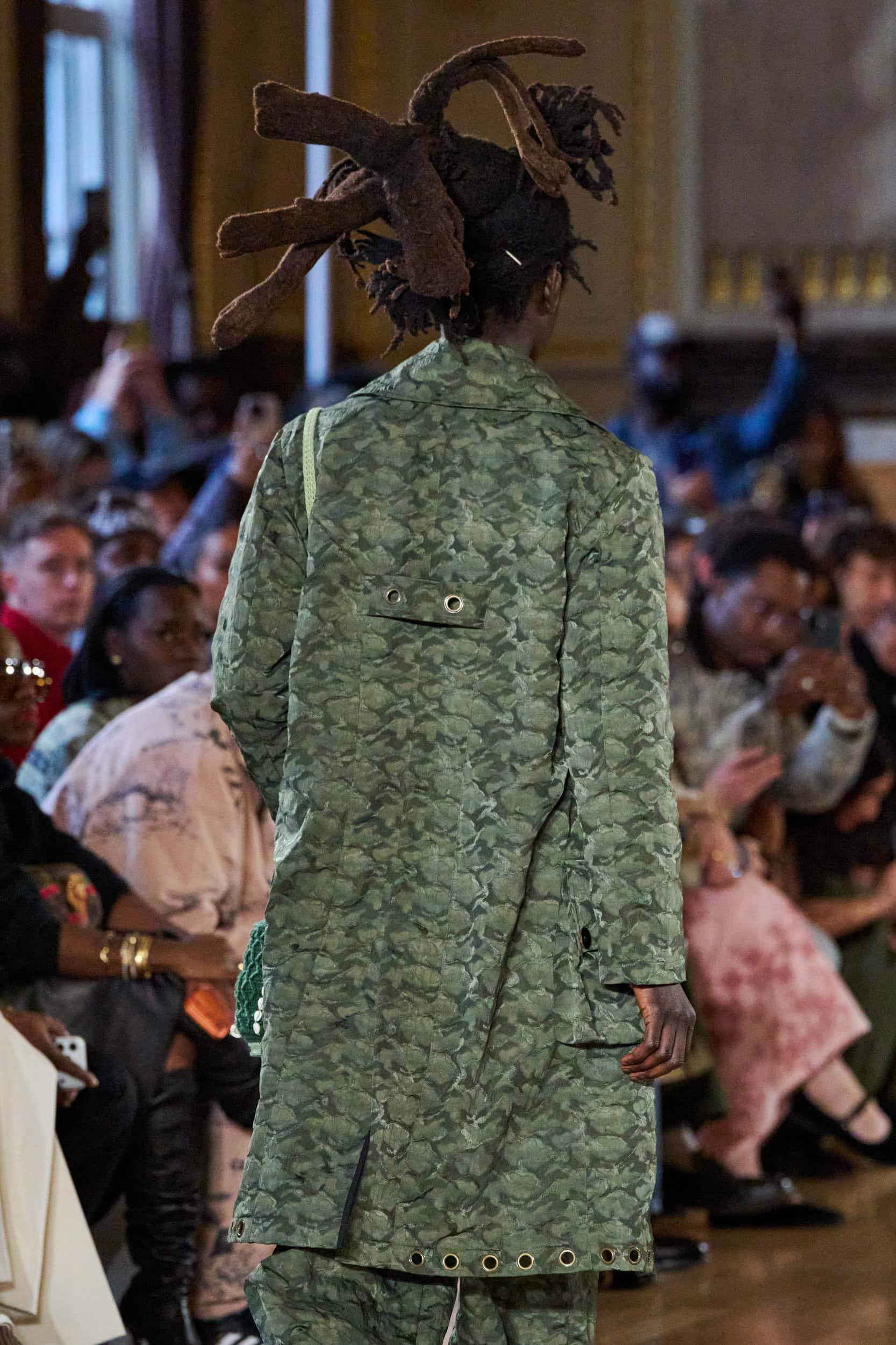 Labrum London Fall 2026 Fashion Show Details