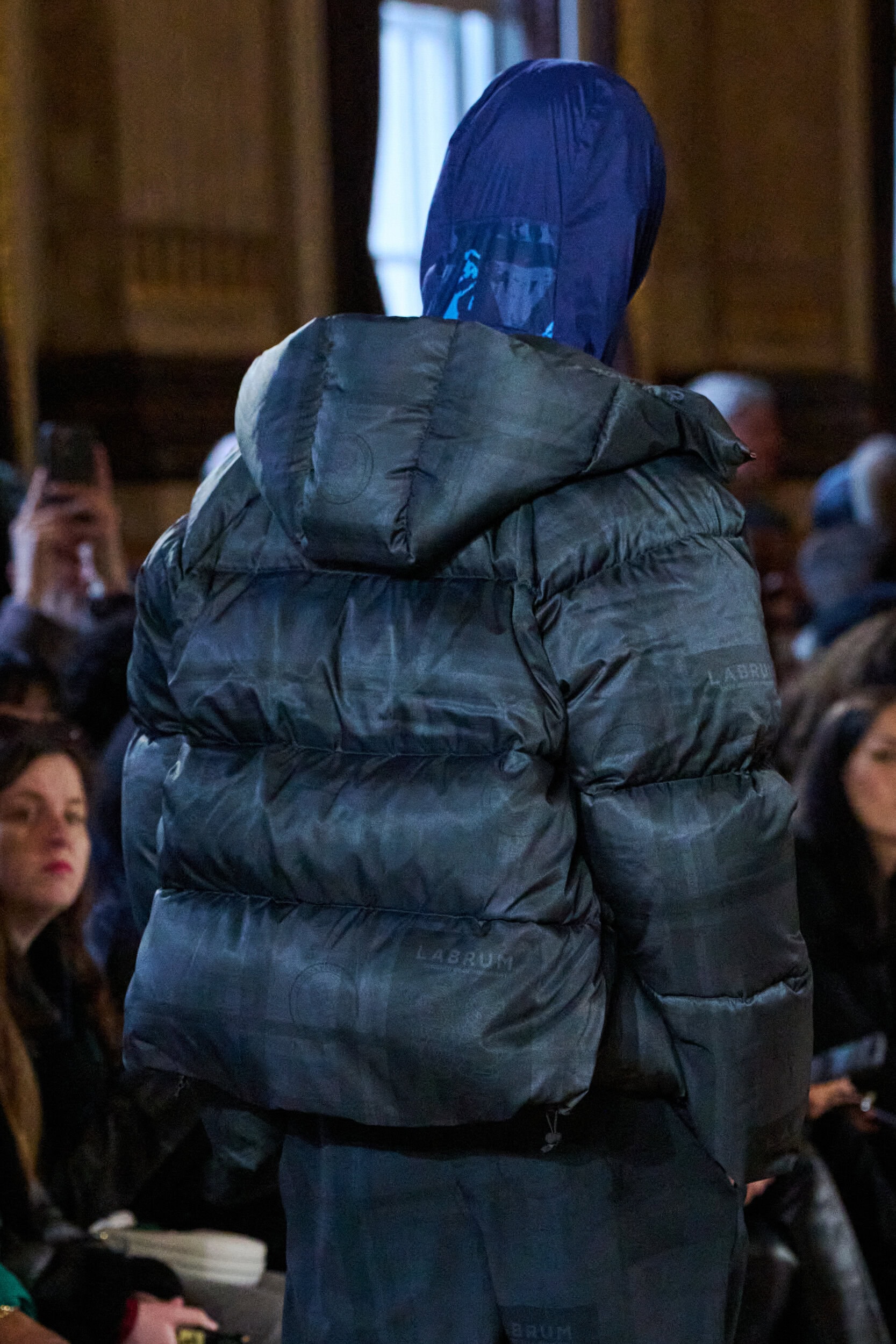 Labrum London Fall 2026 Fashion Show Details