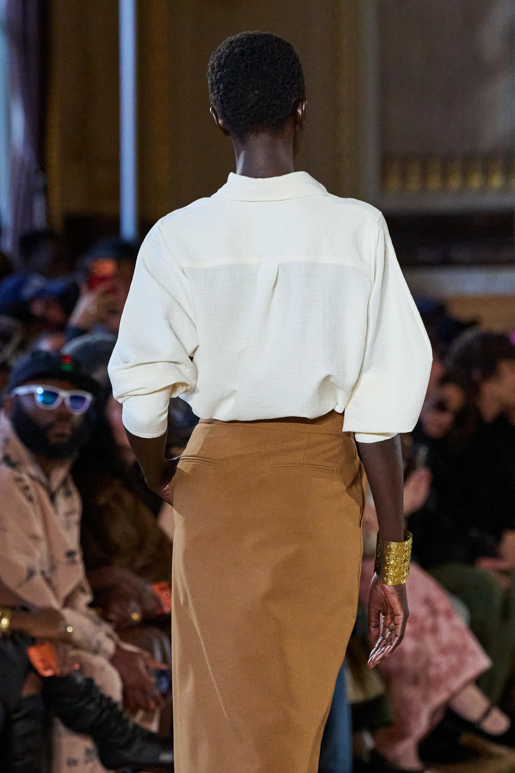 Labrum London Fall 2026 Fashion Show Details
