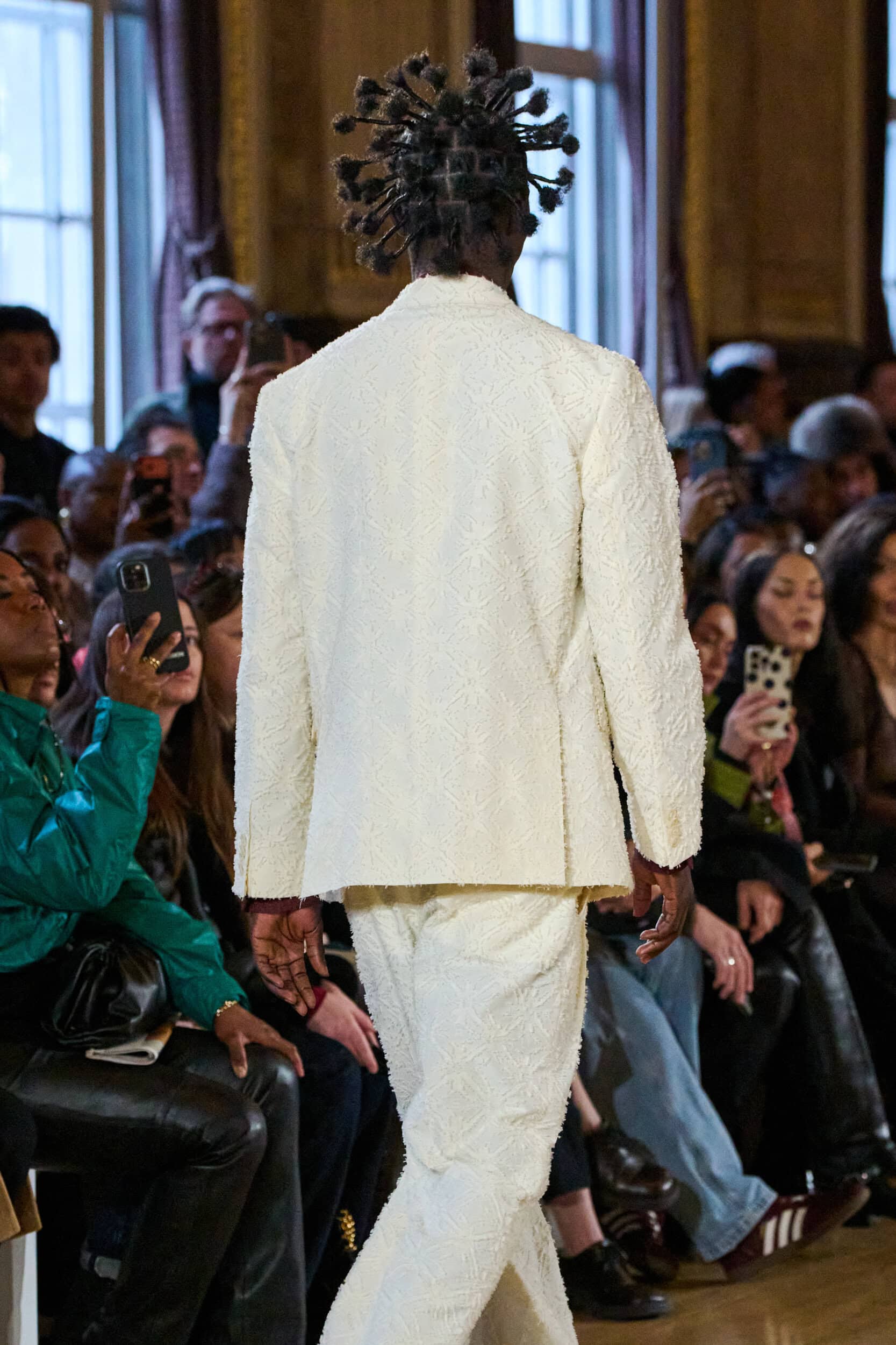 Labrum London Fall 2026 Fashion Show Details