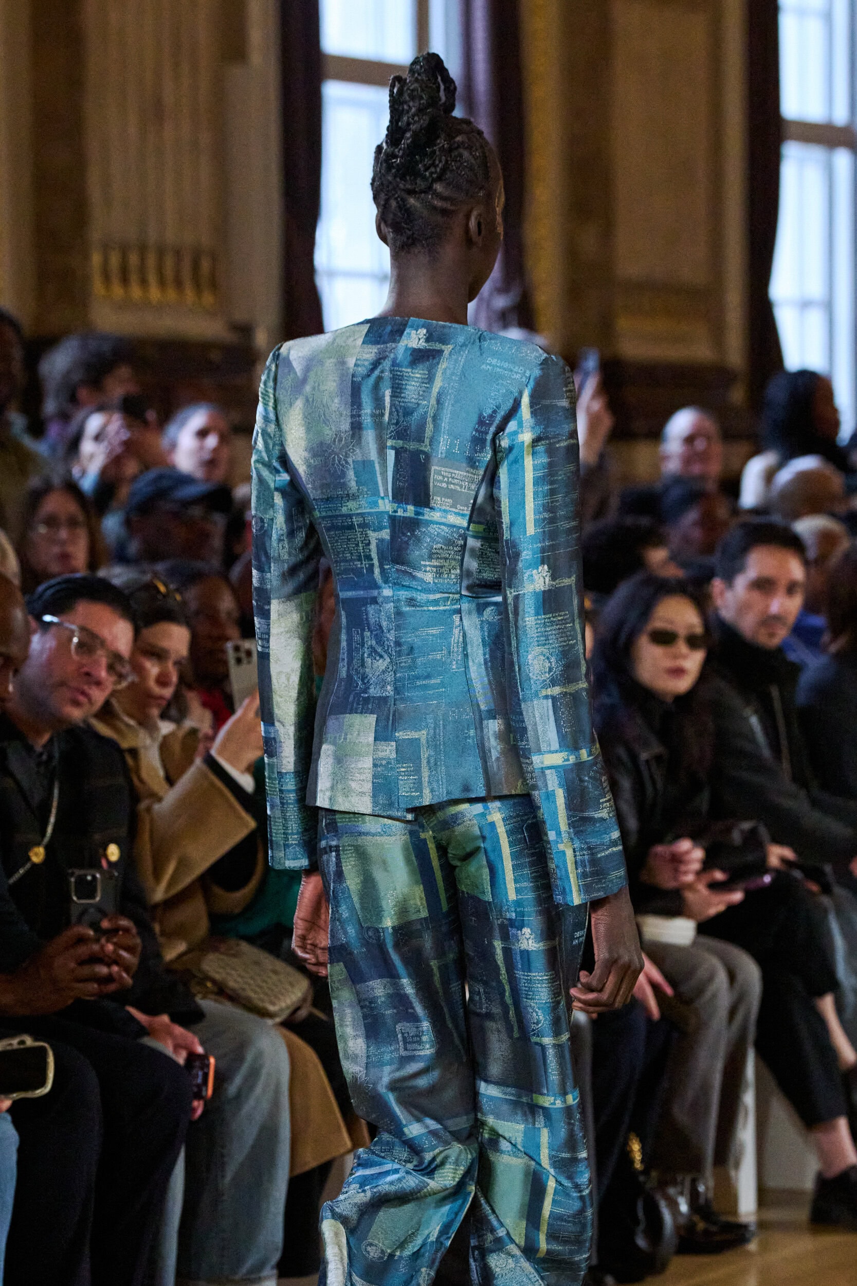 Labrum London Fall 2026 Fashion Show Details