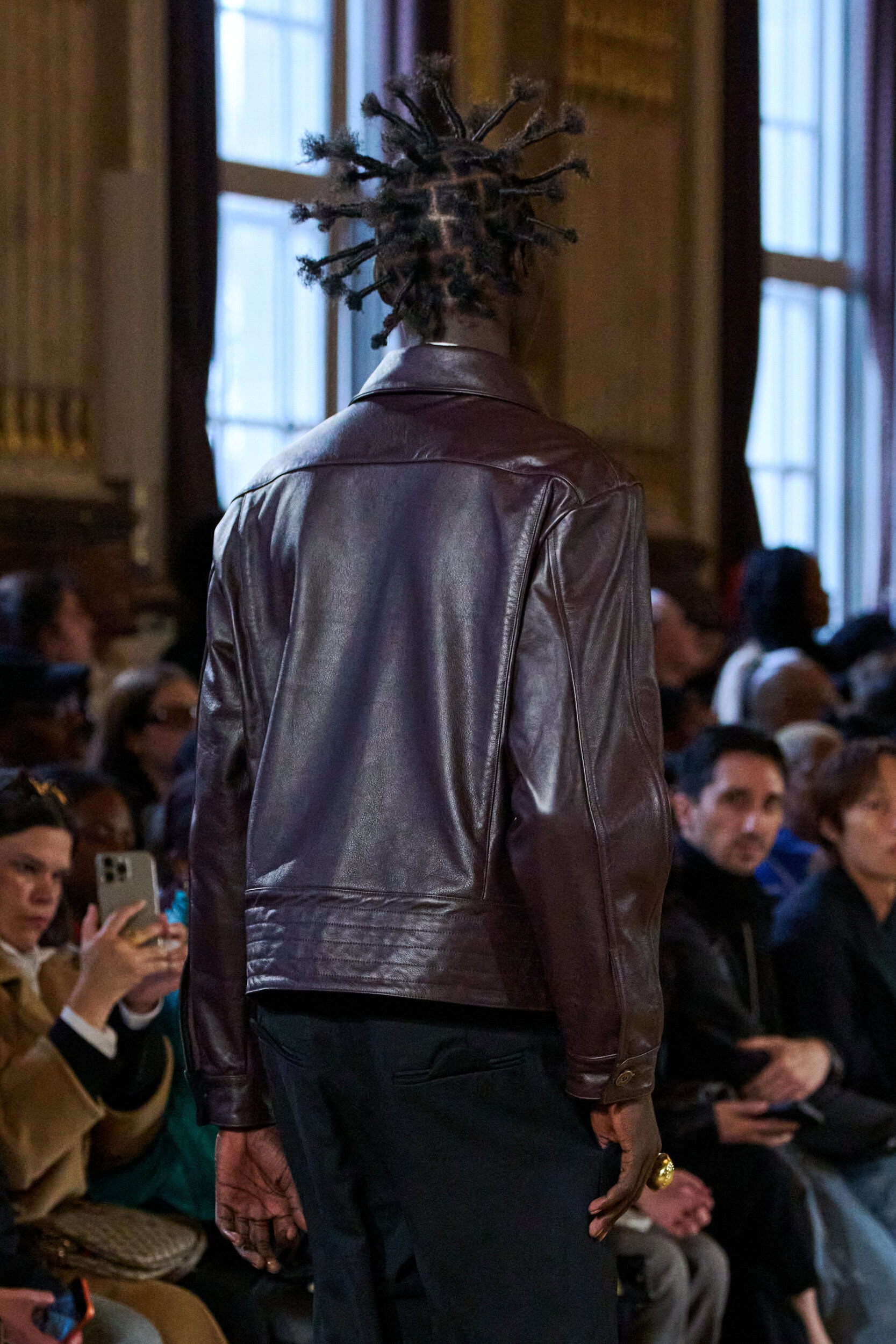 Labrum London Fall 2026 Fashion Show Details