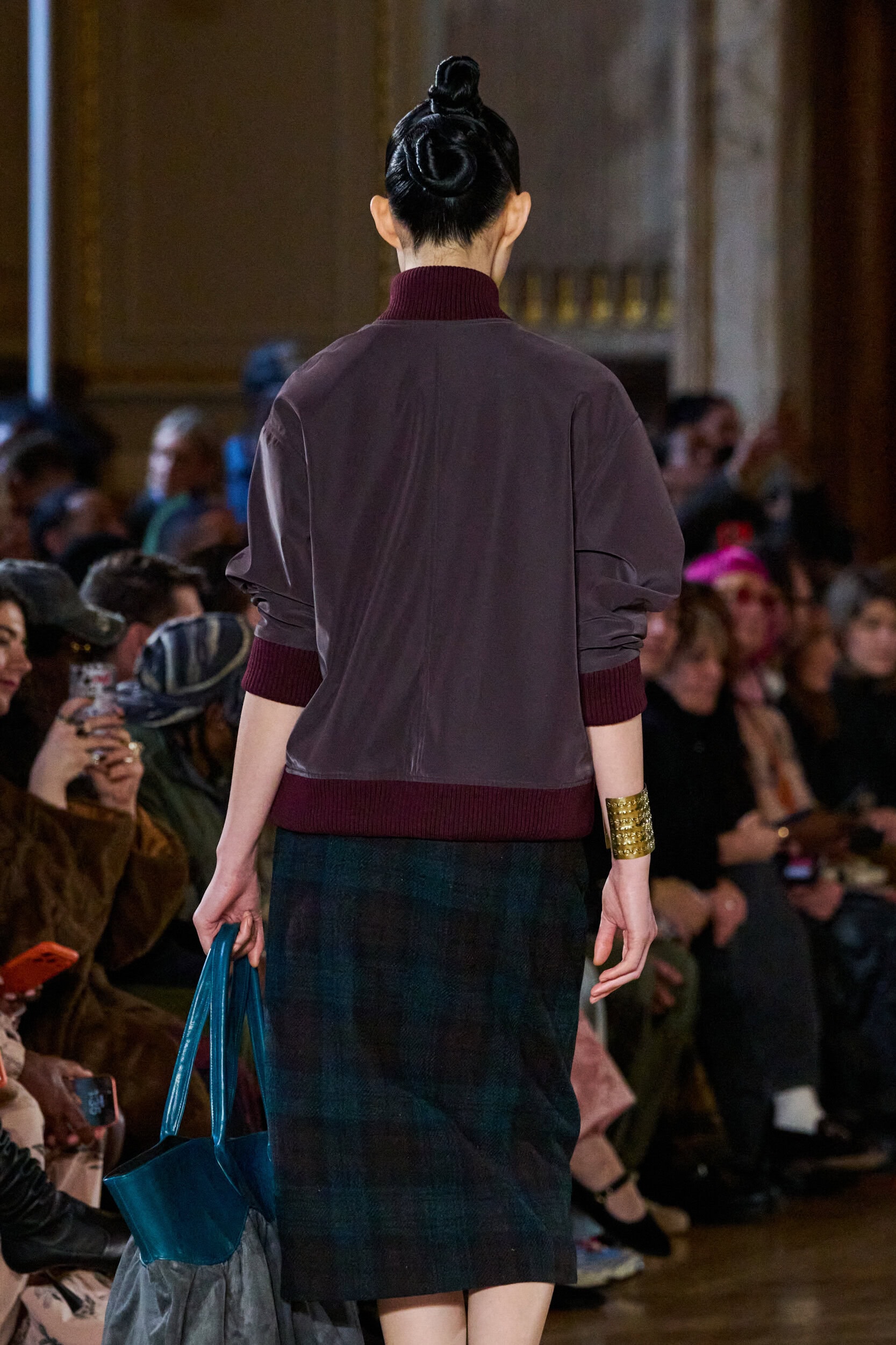 Labrum London Fall 2026 Fashion Show Details